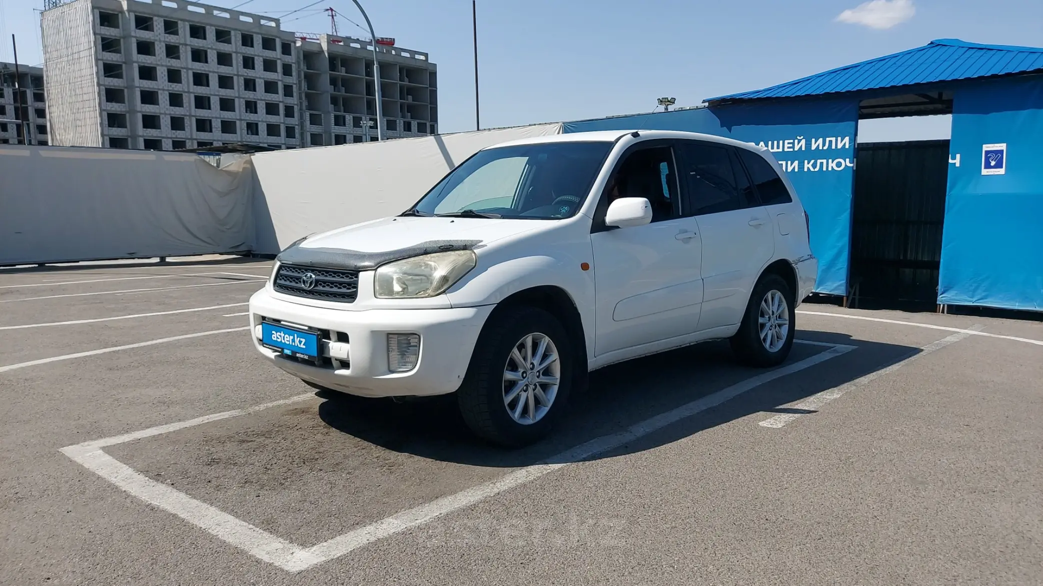 Toyota RAV4 2003