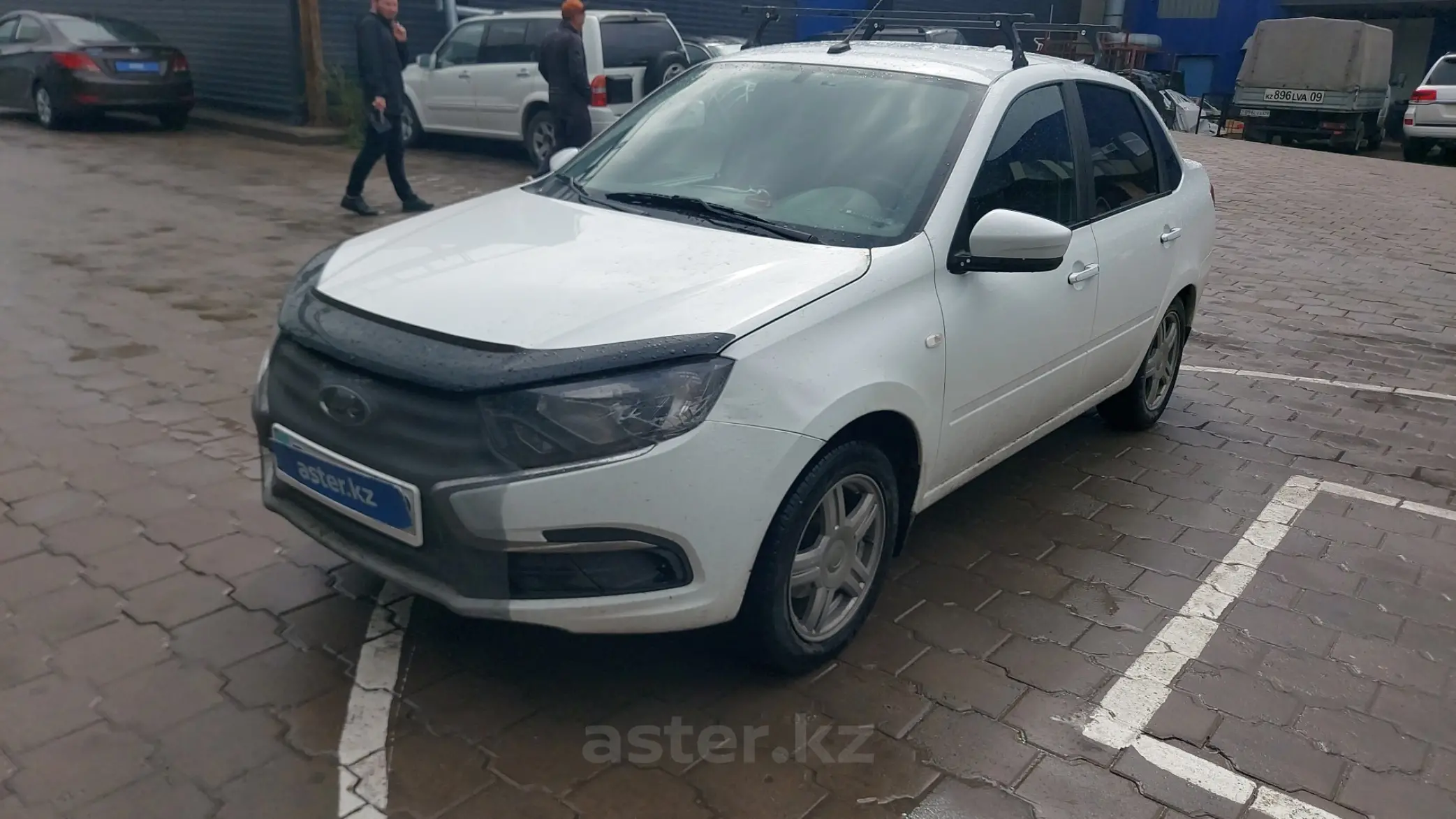 LADA (ВАЗ) Granta 2019