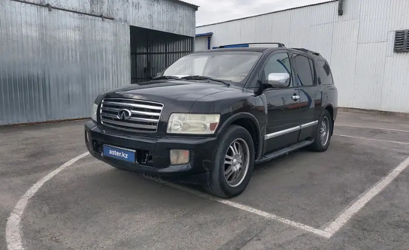 Infiniti QX56 2006 года за 4 500 000 тг. в Атырау