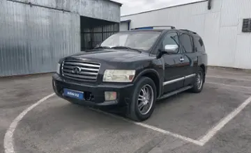 Infiniti QX56 2006 года за 4 500 000 тг. в Атырау
