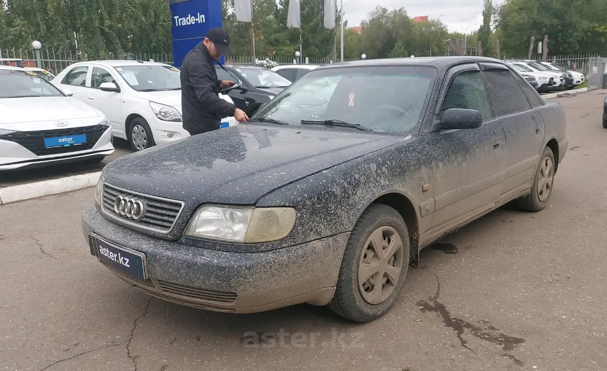 Купить Audi 100 1994 года в Костанае, цена 3000000 тенге. Продажа Audi 100  в Костанае - Aster.kz. №c902949