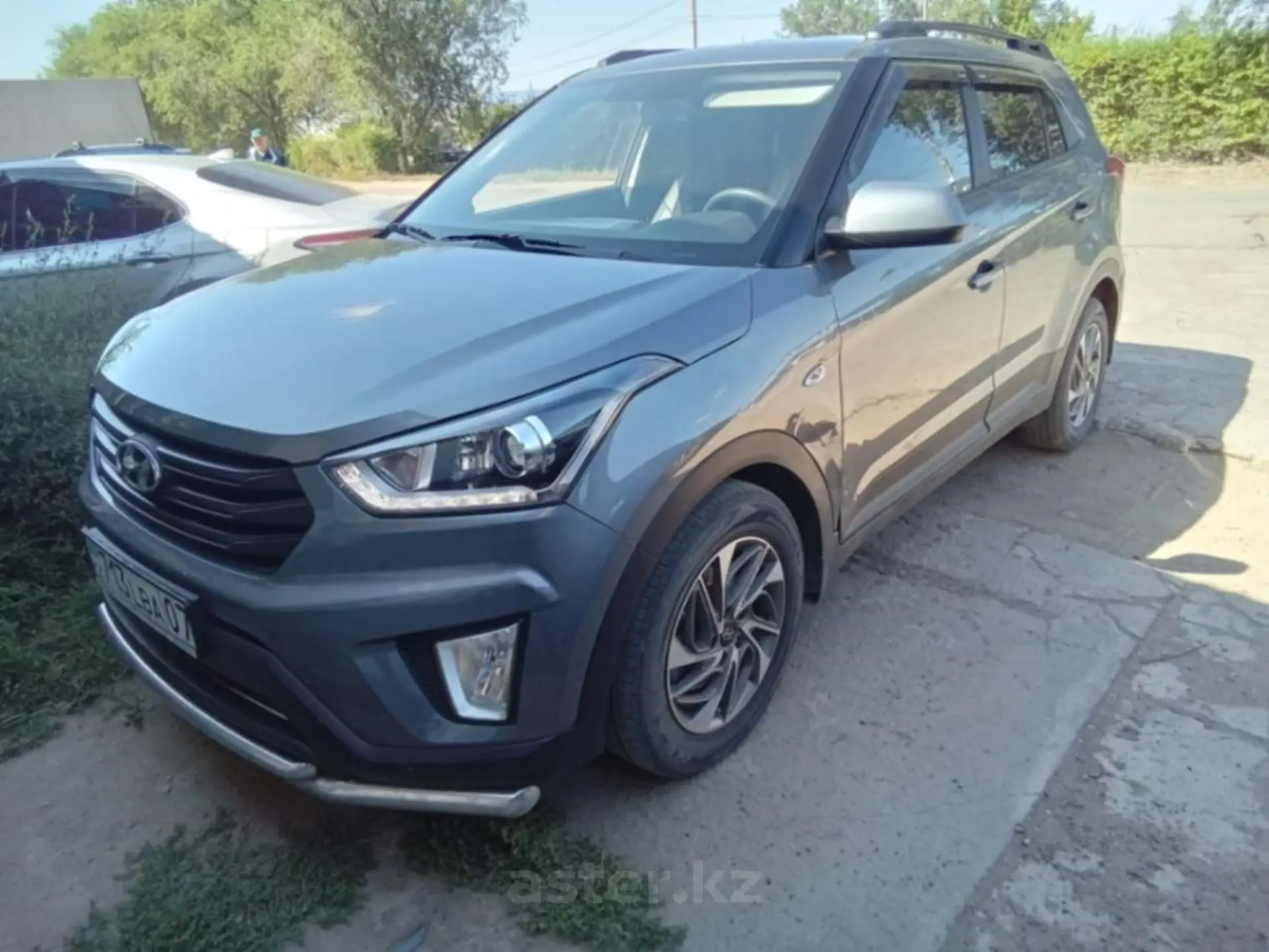 Hyundai Creta 2020