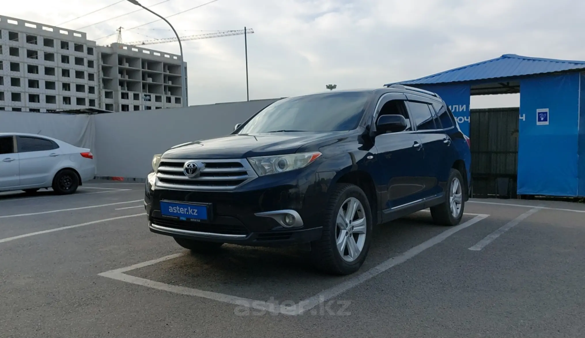 Toyota Highlander 2010