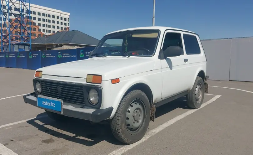 LADA (ВАЗ) 2121 (4x4) 2014 года за 2 000 000 тг. в Шымкент