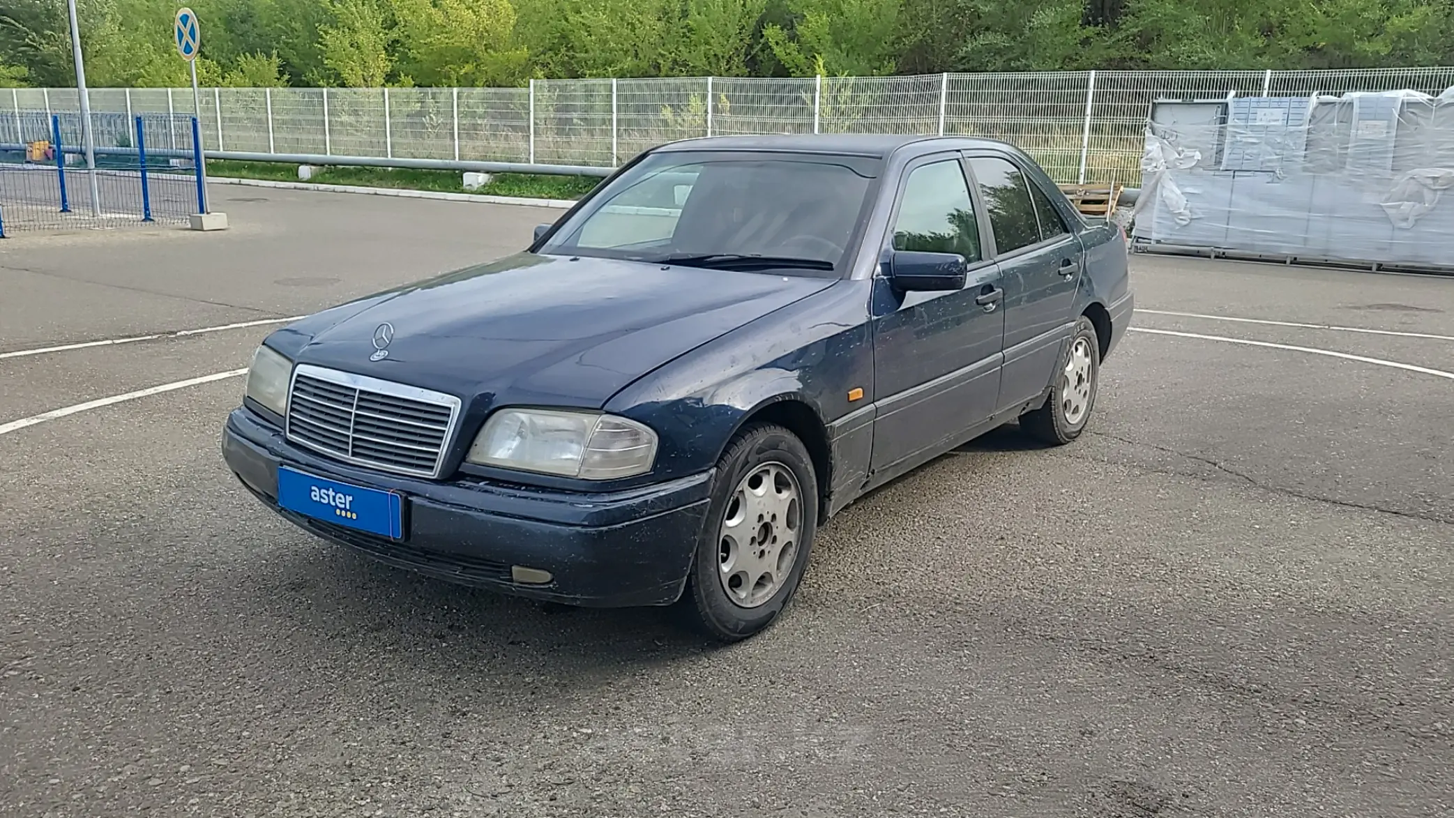 Mercedes-Benz C-Класс 1995