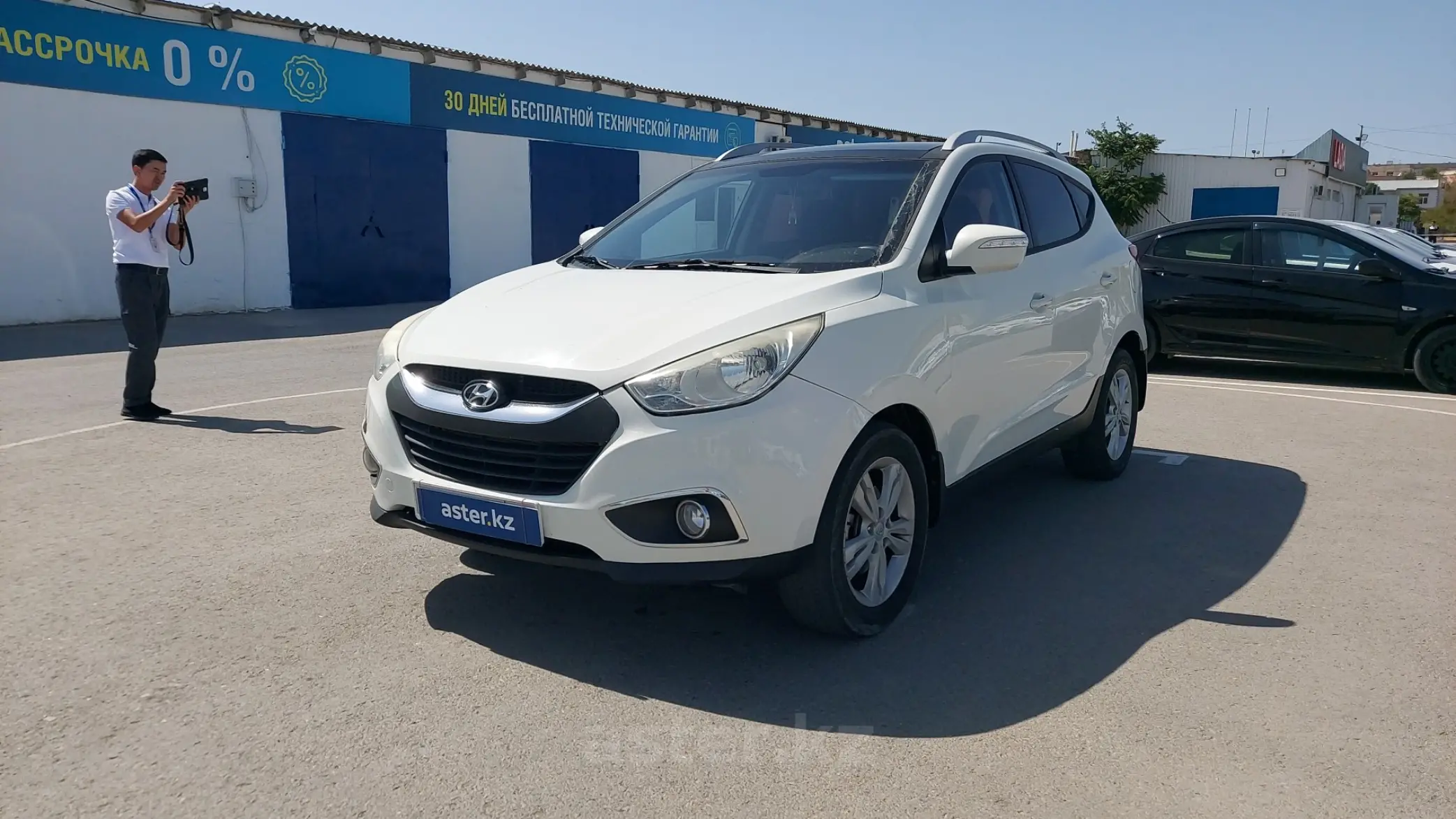 Hyundai Tucson 2012