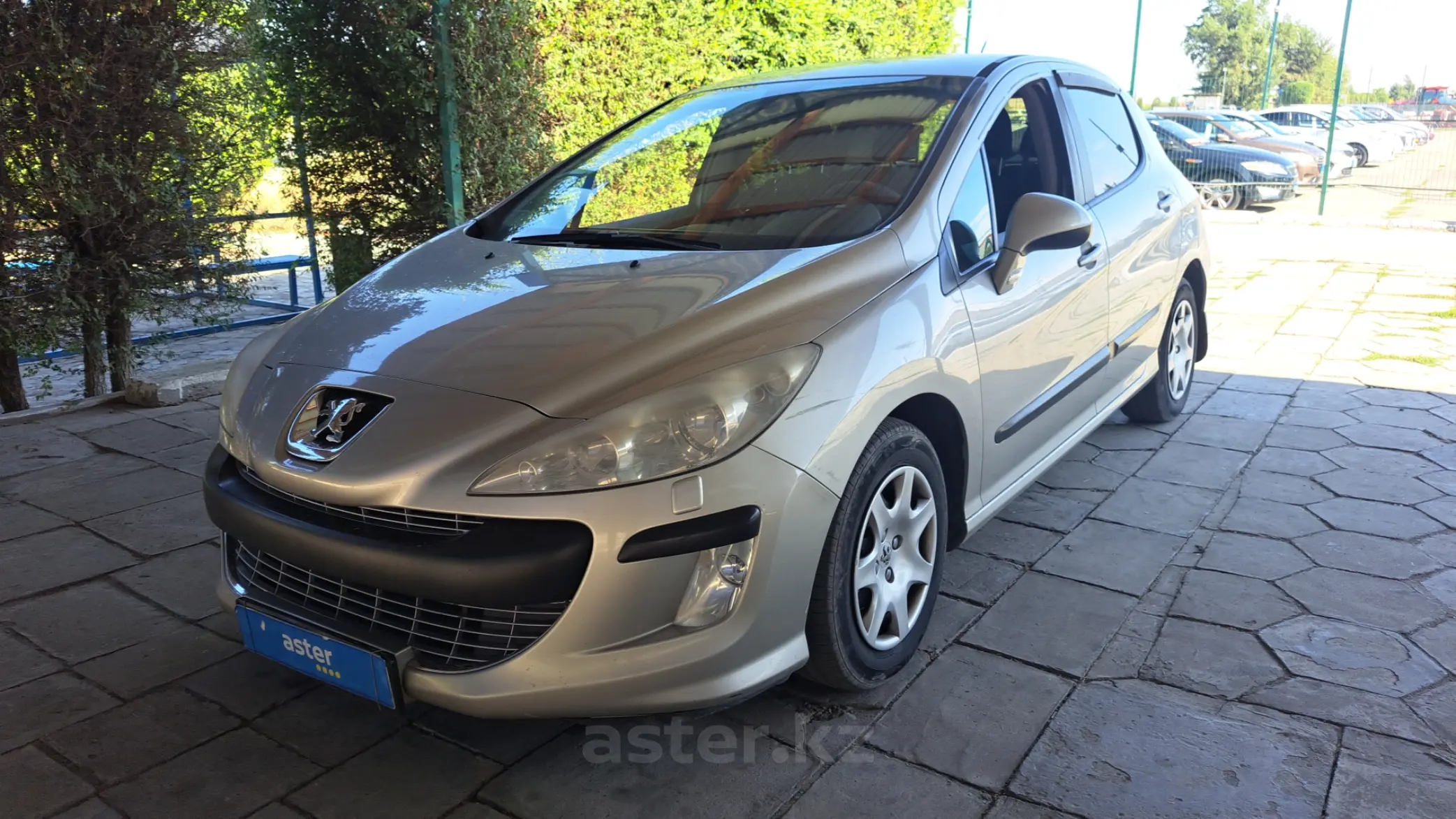 Peugeot 308 2008