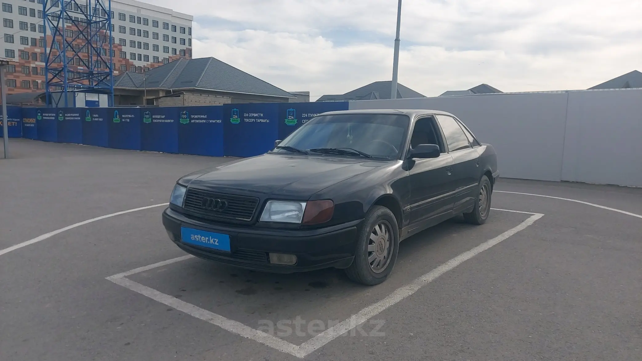 Audi 100 1991