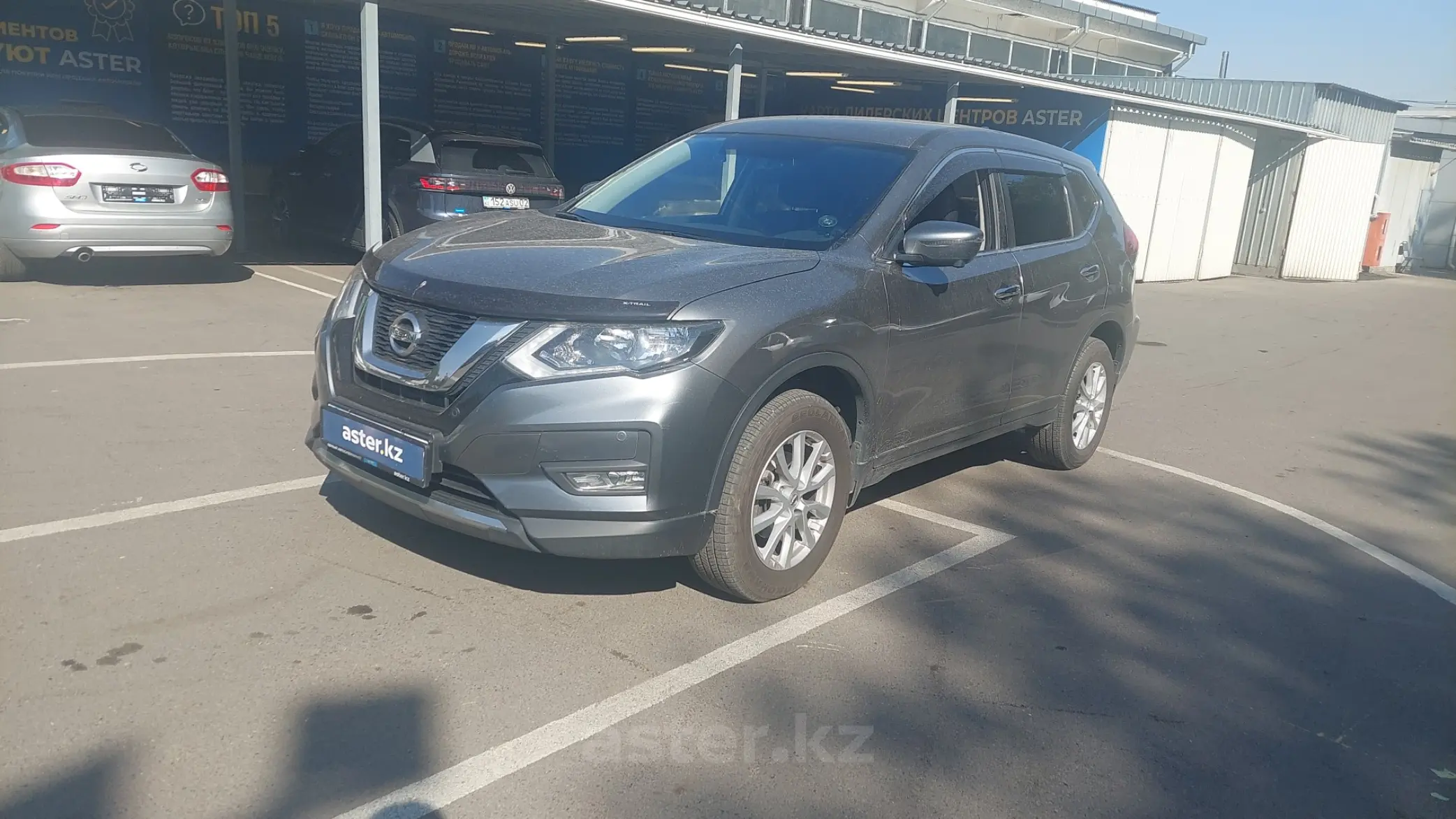 Nissan X-Trail 2021