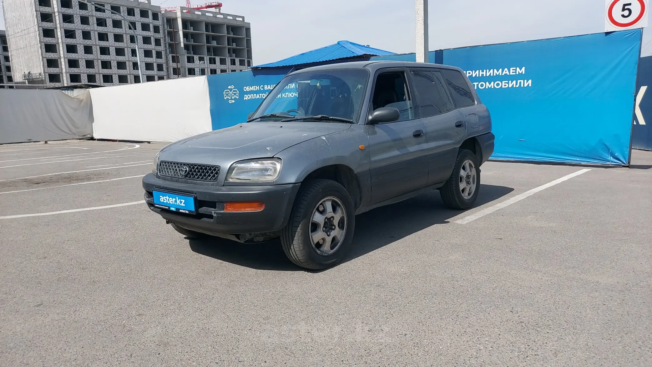 Toyota RAV4 1996