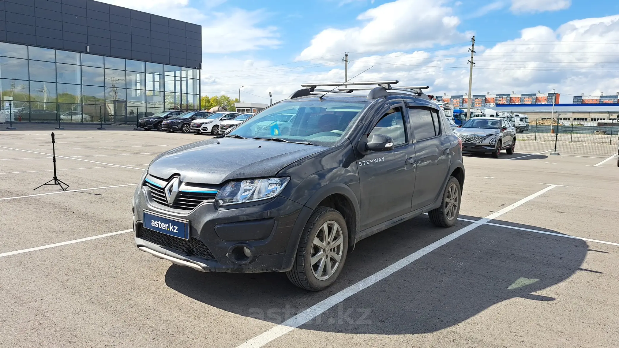 Renault Sandero 2015