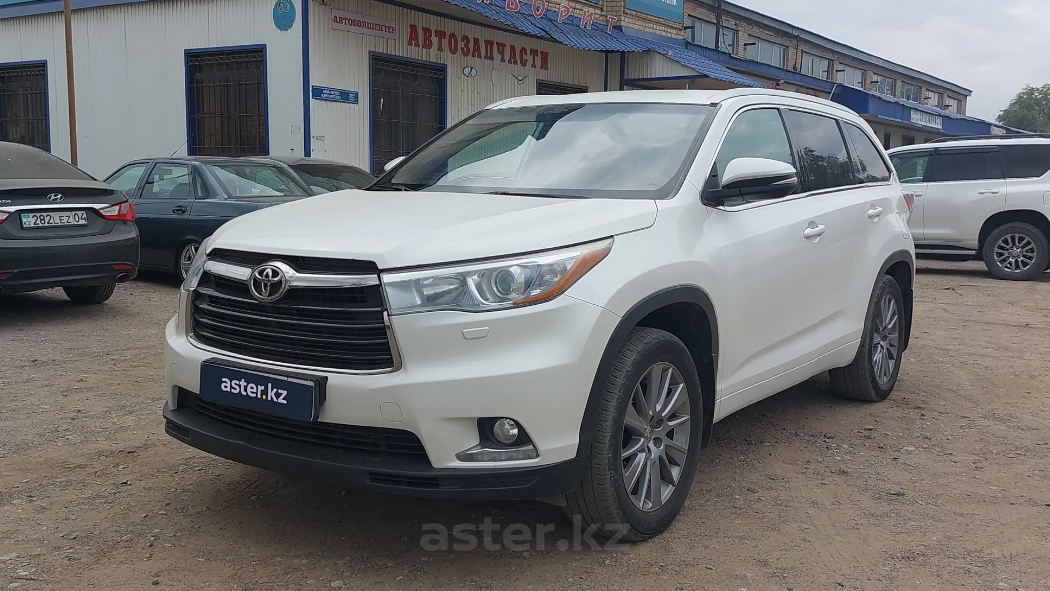 Toyota Highlander 2014