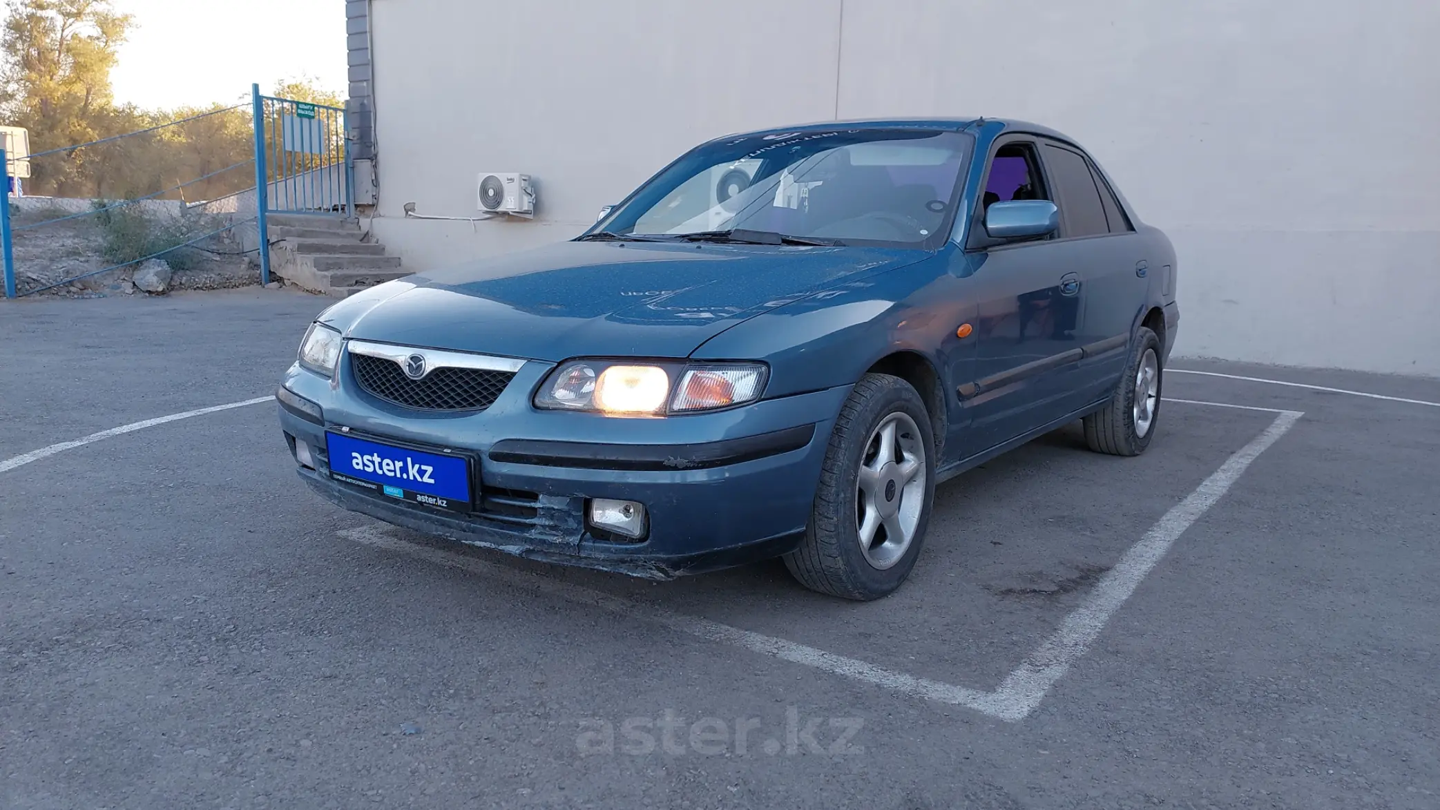 Mazda 626 1998