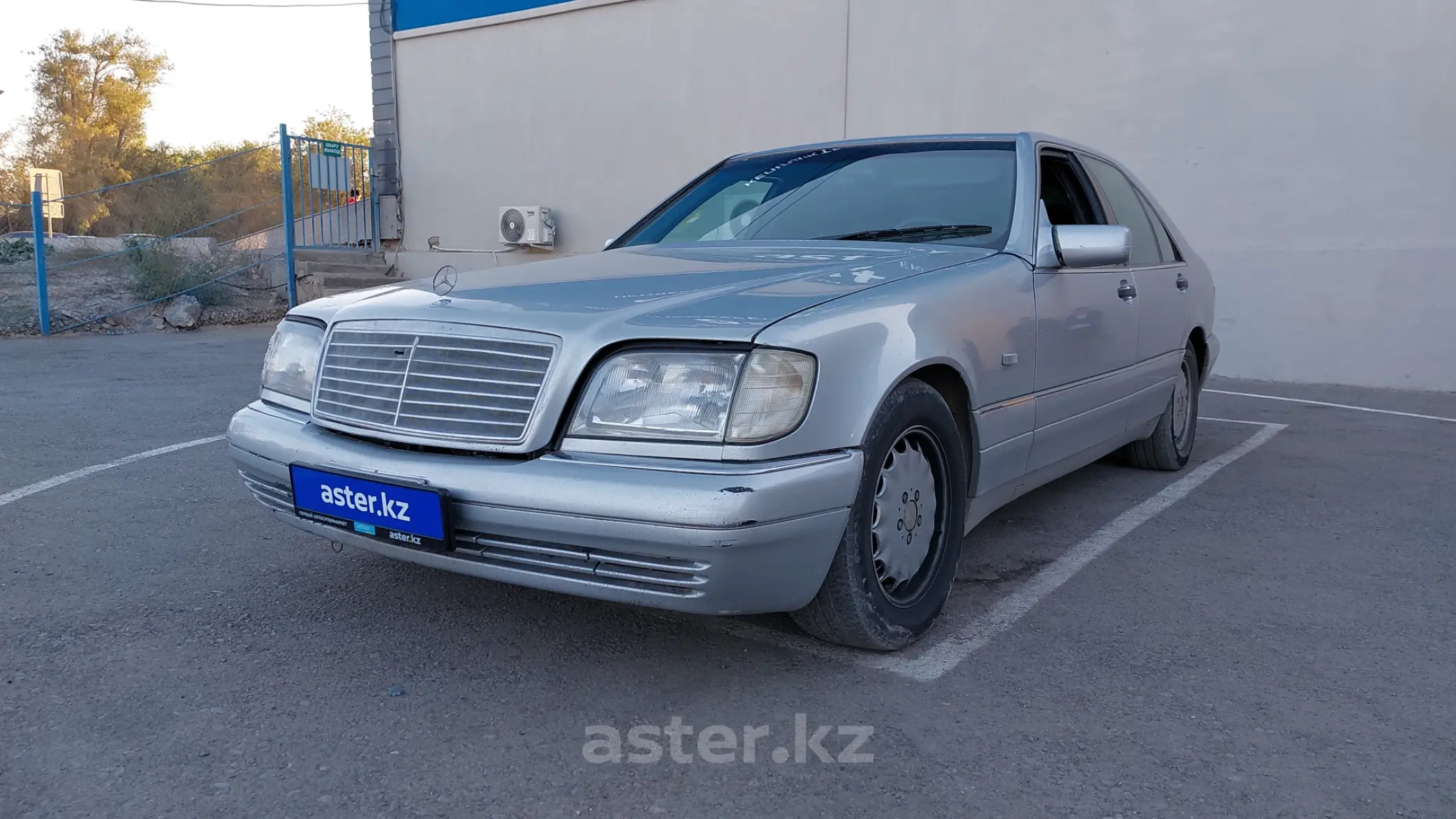 Mercedes-Benz S-Класс 1995