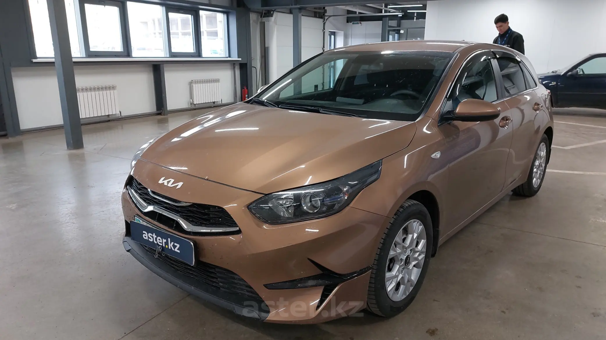 Kia Ceed 2022