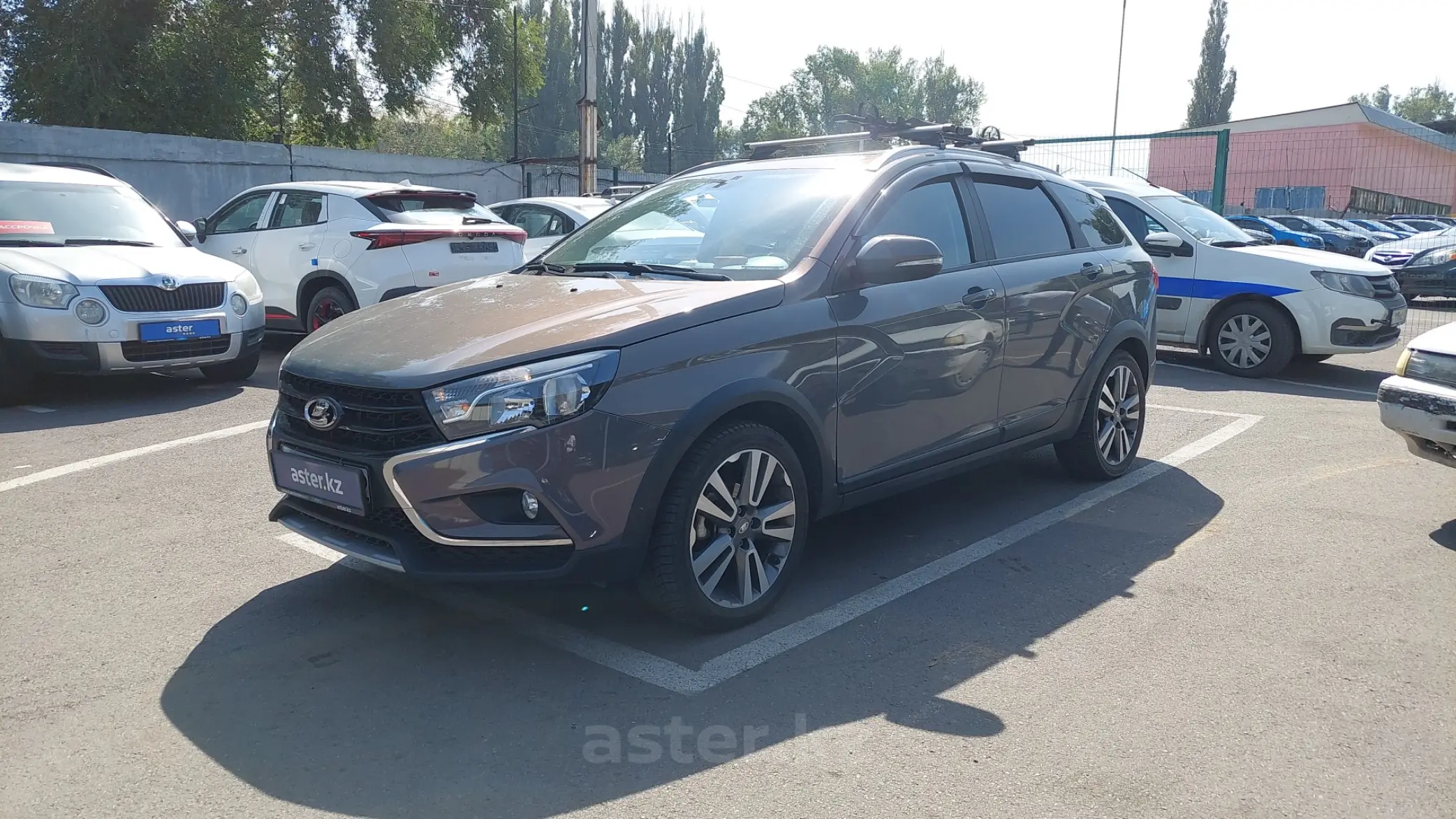 LADA (ВАЗ) Vesta 2021