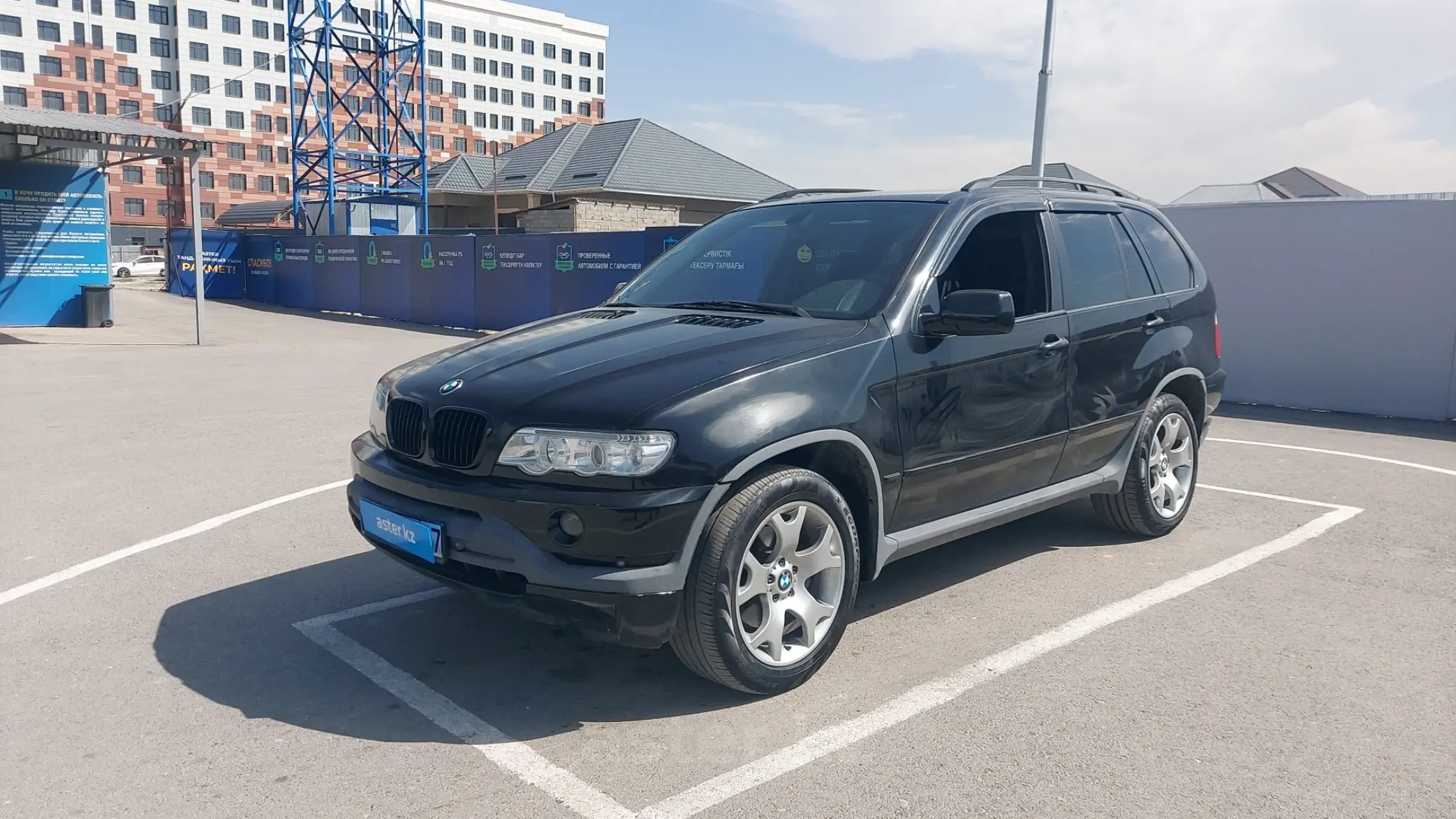 BMW X5 2001