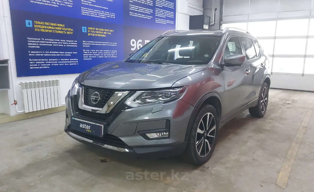 Купить Nissan X-Trail 2021 года в Павлодаре, цена 14000000 тенге. Продажа  Nissan X-Trail в Павлодаре - Aster.kz. №c903225