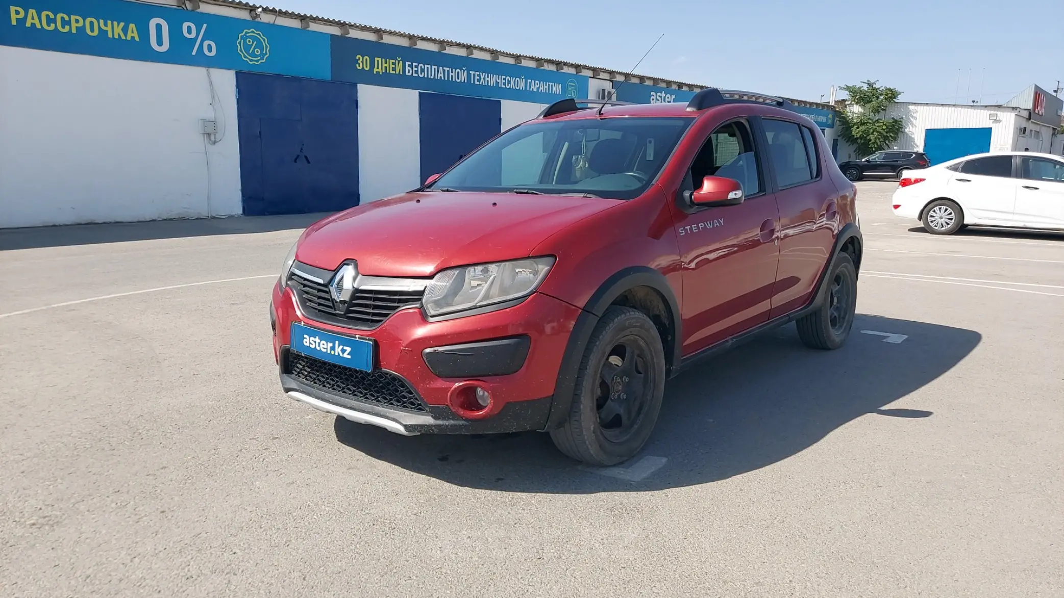 Renault Sandero 2015