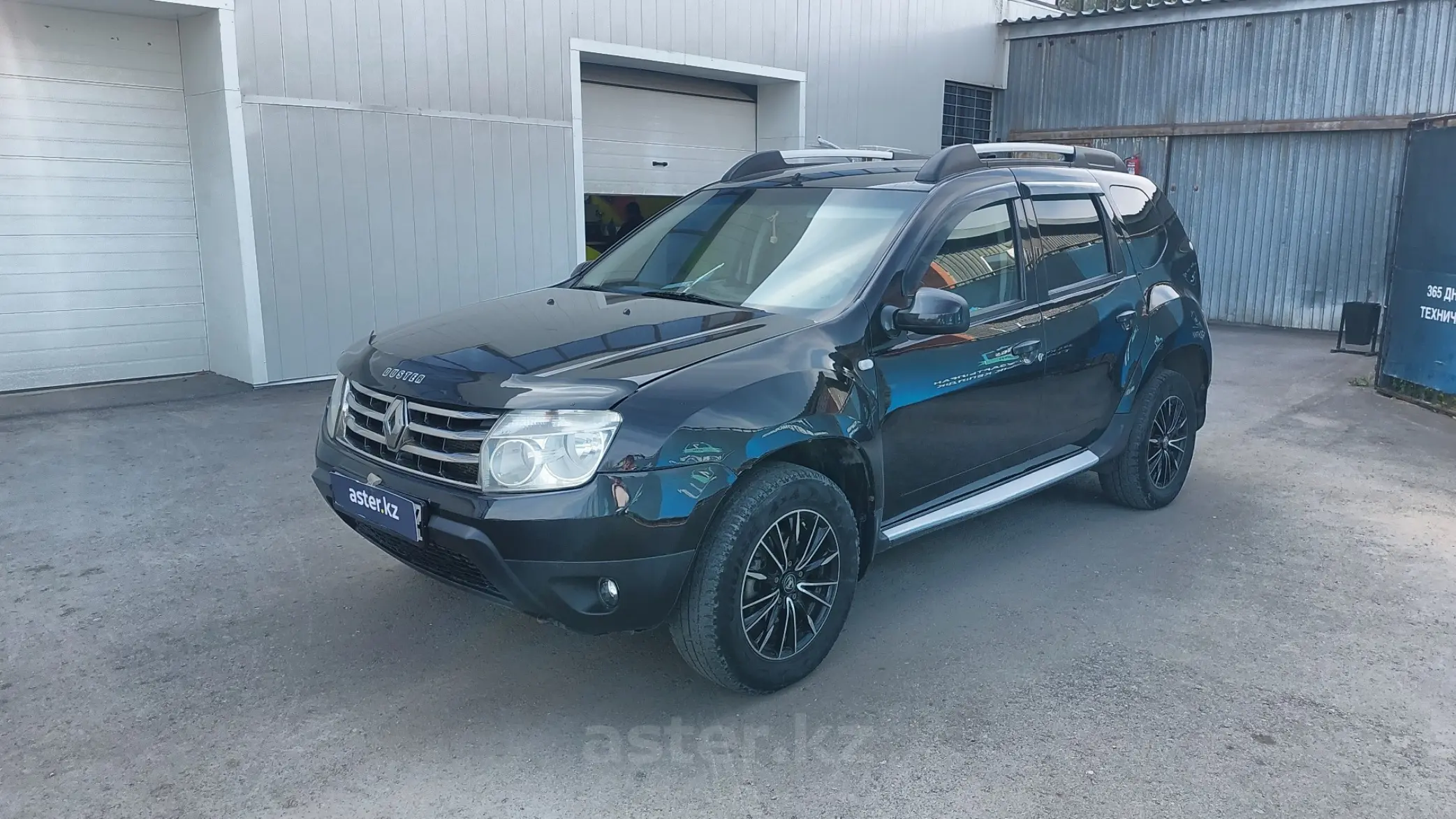 Renault Duster 2014