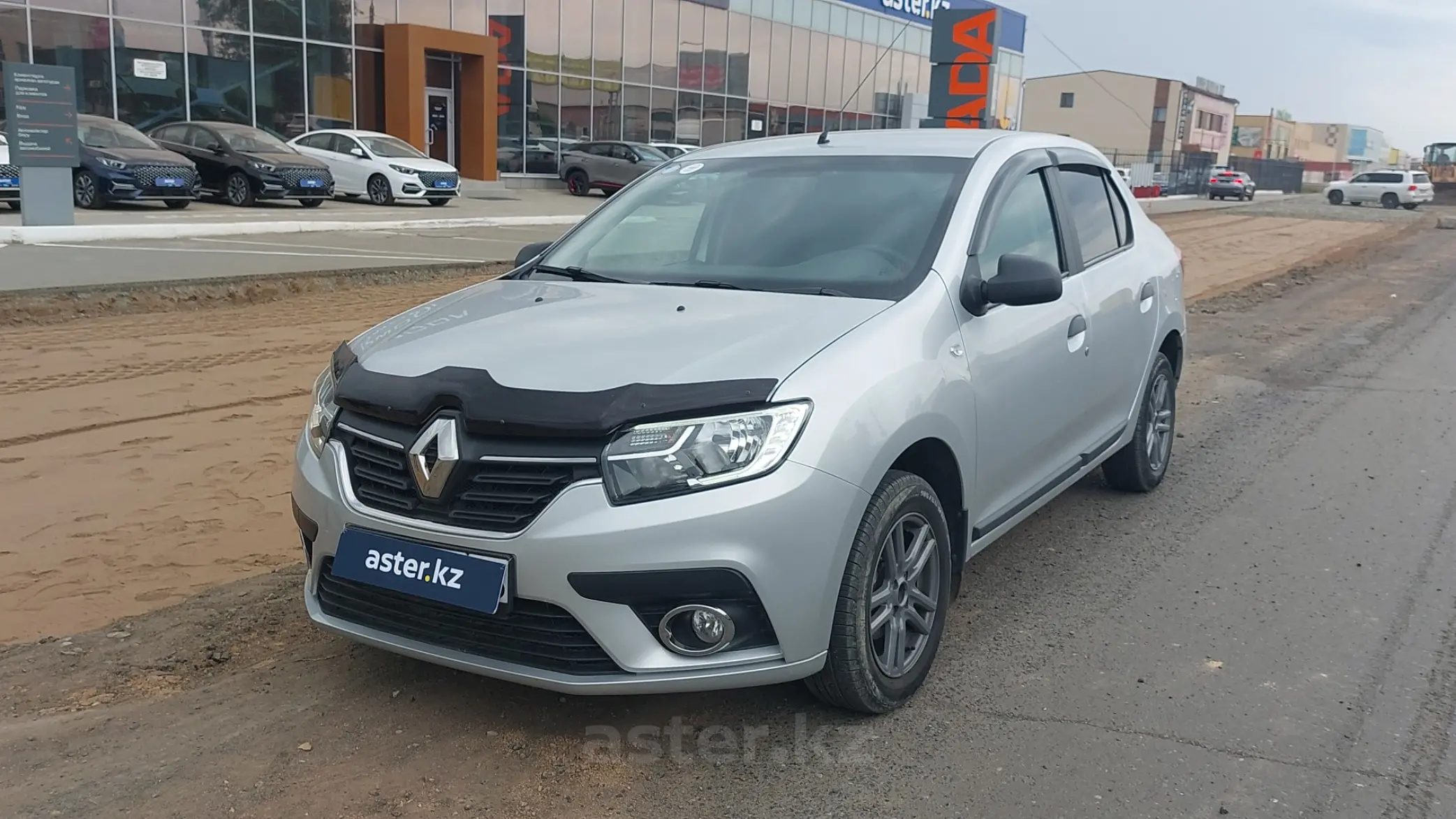 Renault Logan 2020