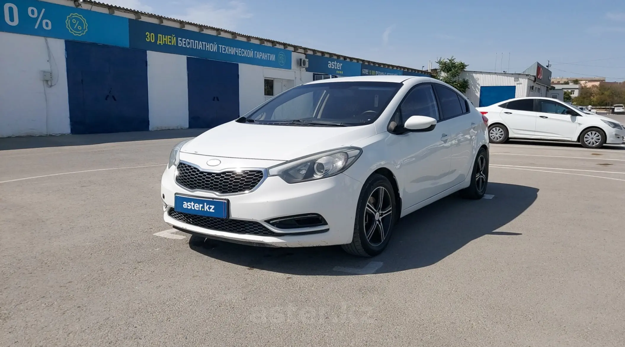 Kia Cerato 2014