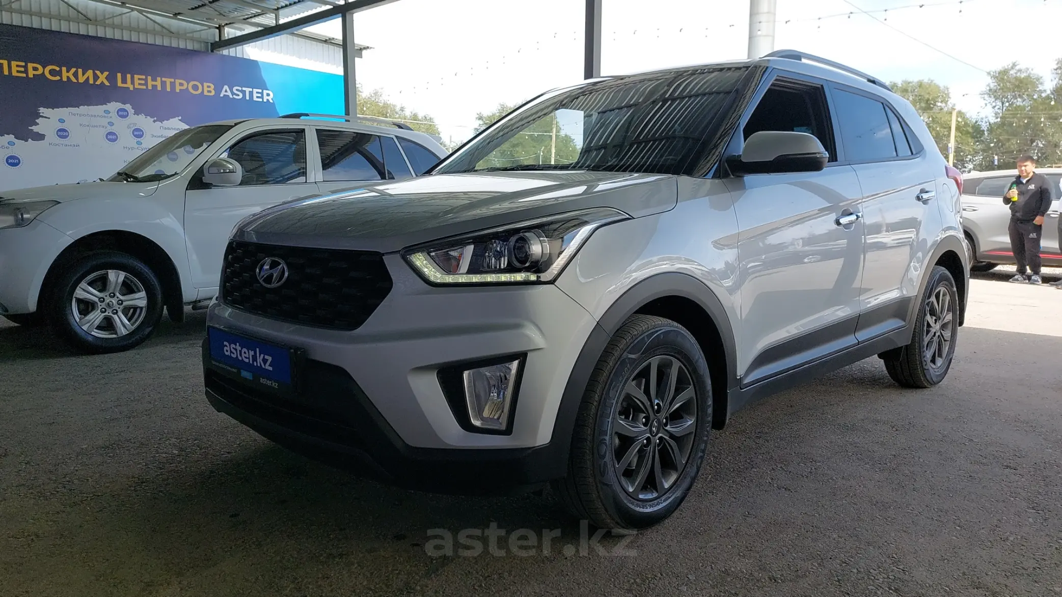 Hyundai Creta 2020