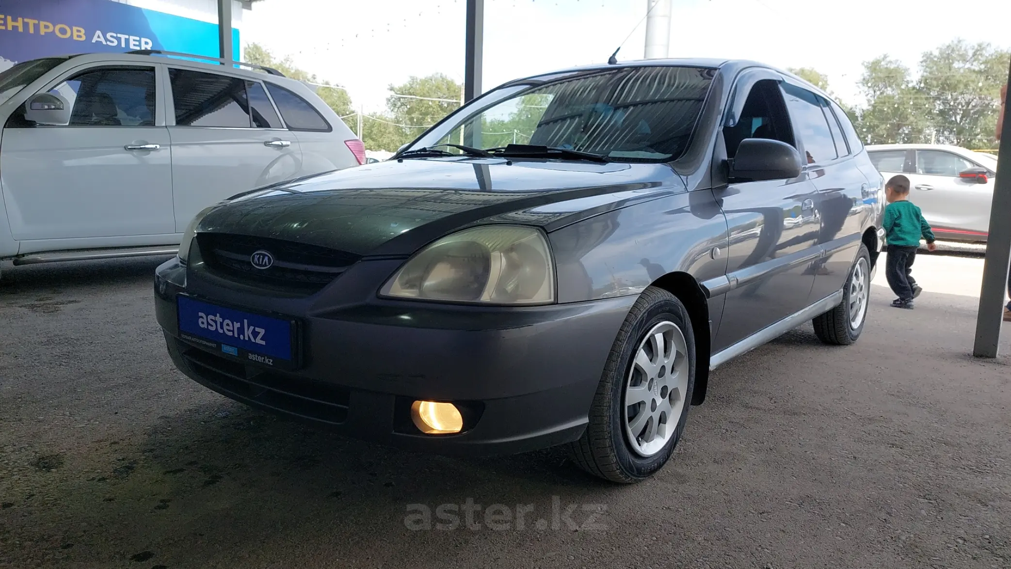 Kia Rio 2003