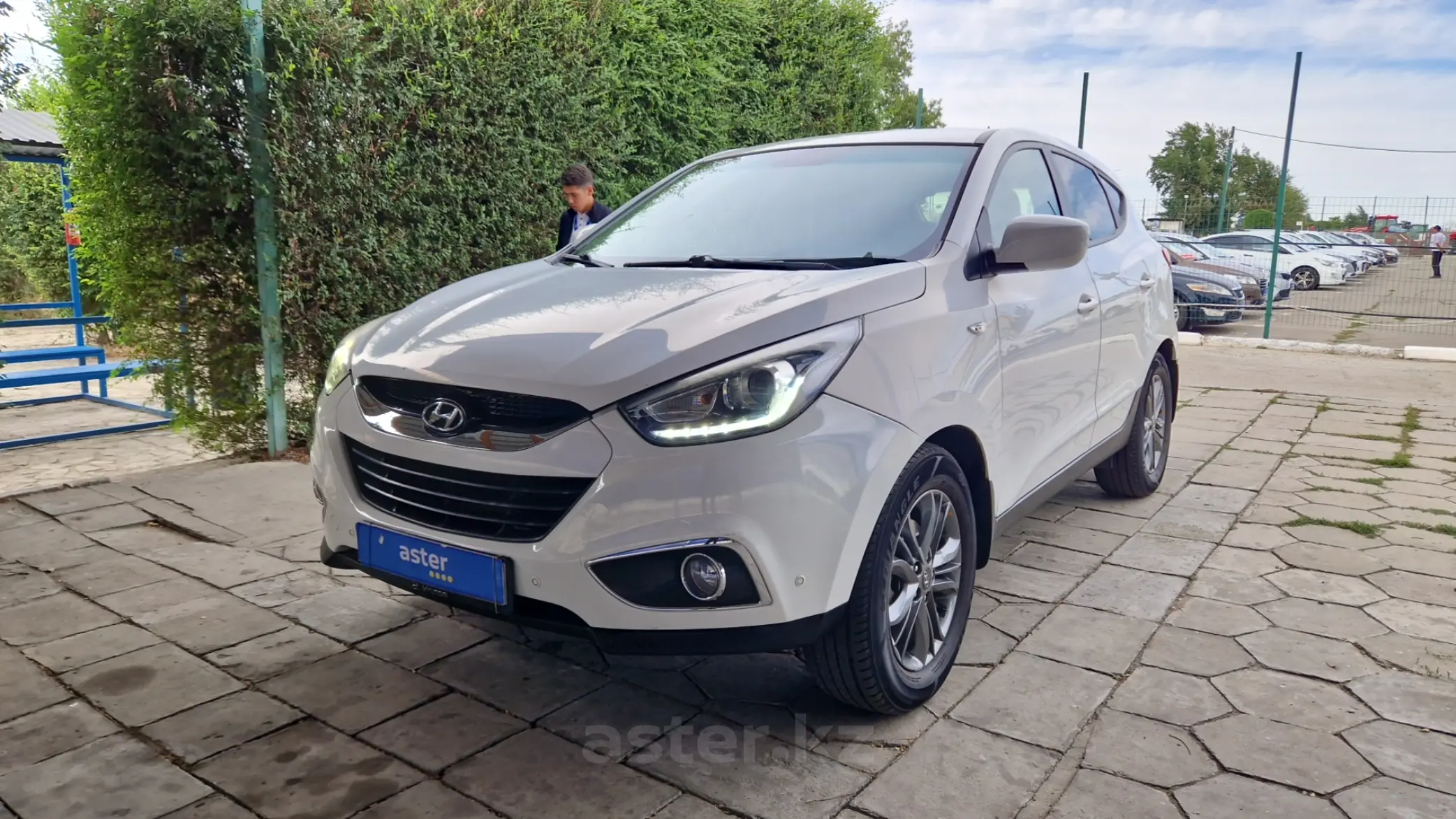 Hyundai Tucson 2014