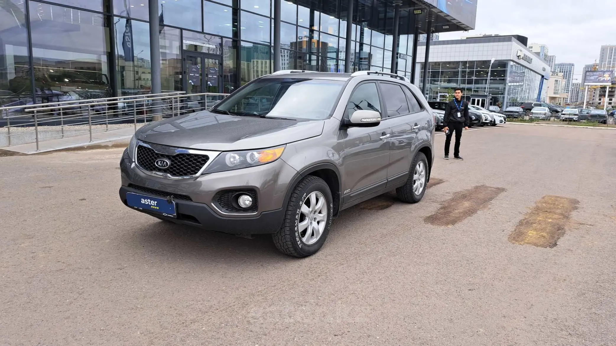 Kia Sorento 2012