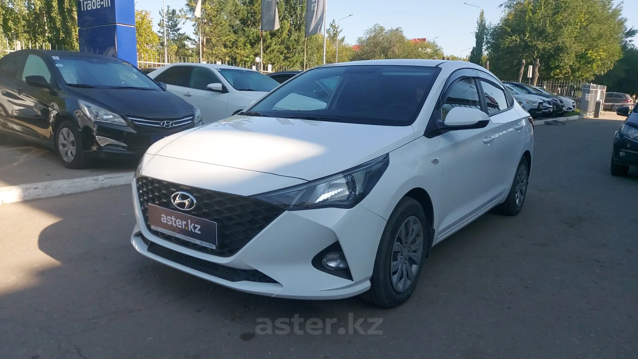 Hyundai Accent 2021