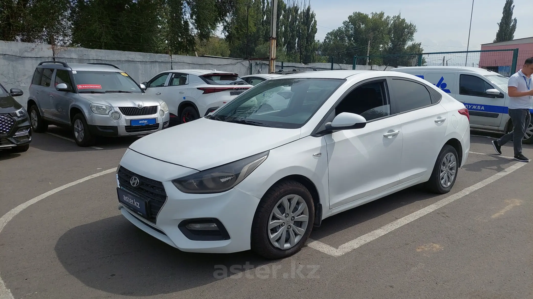 Hyundai Accent 2020