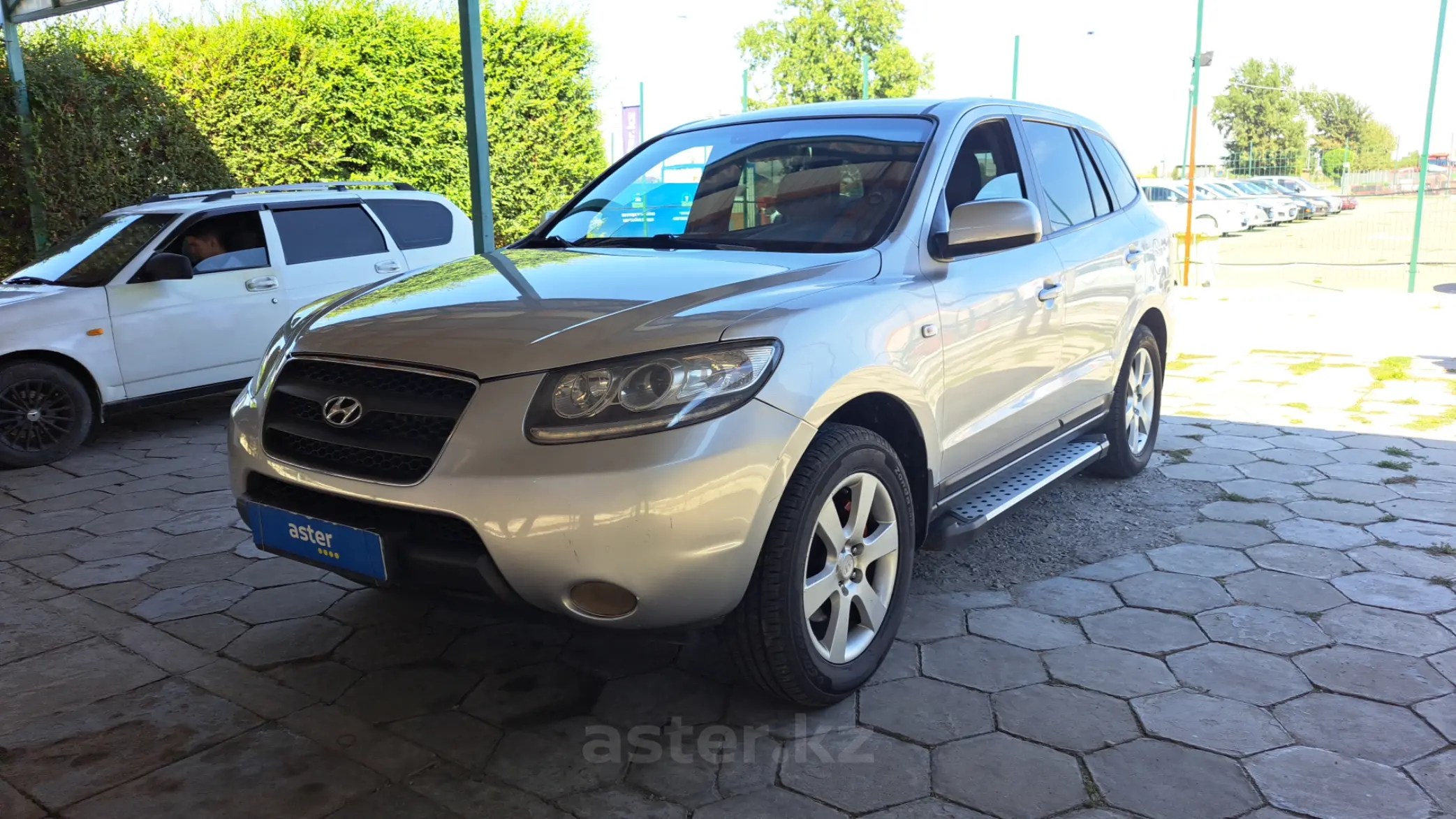 Hyundai Santa Fe 2007