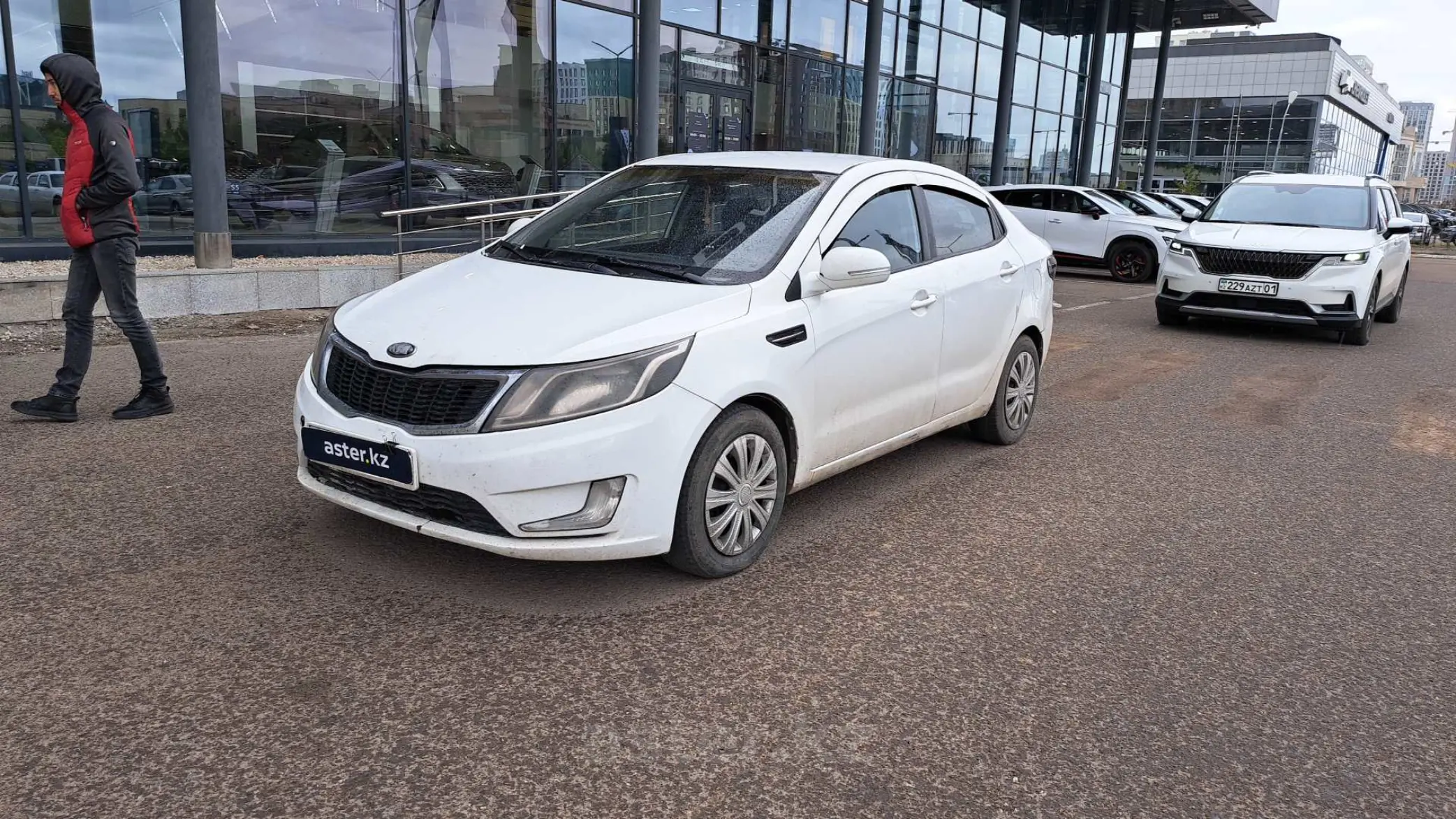 Kia Rio 2013