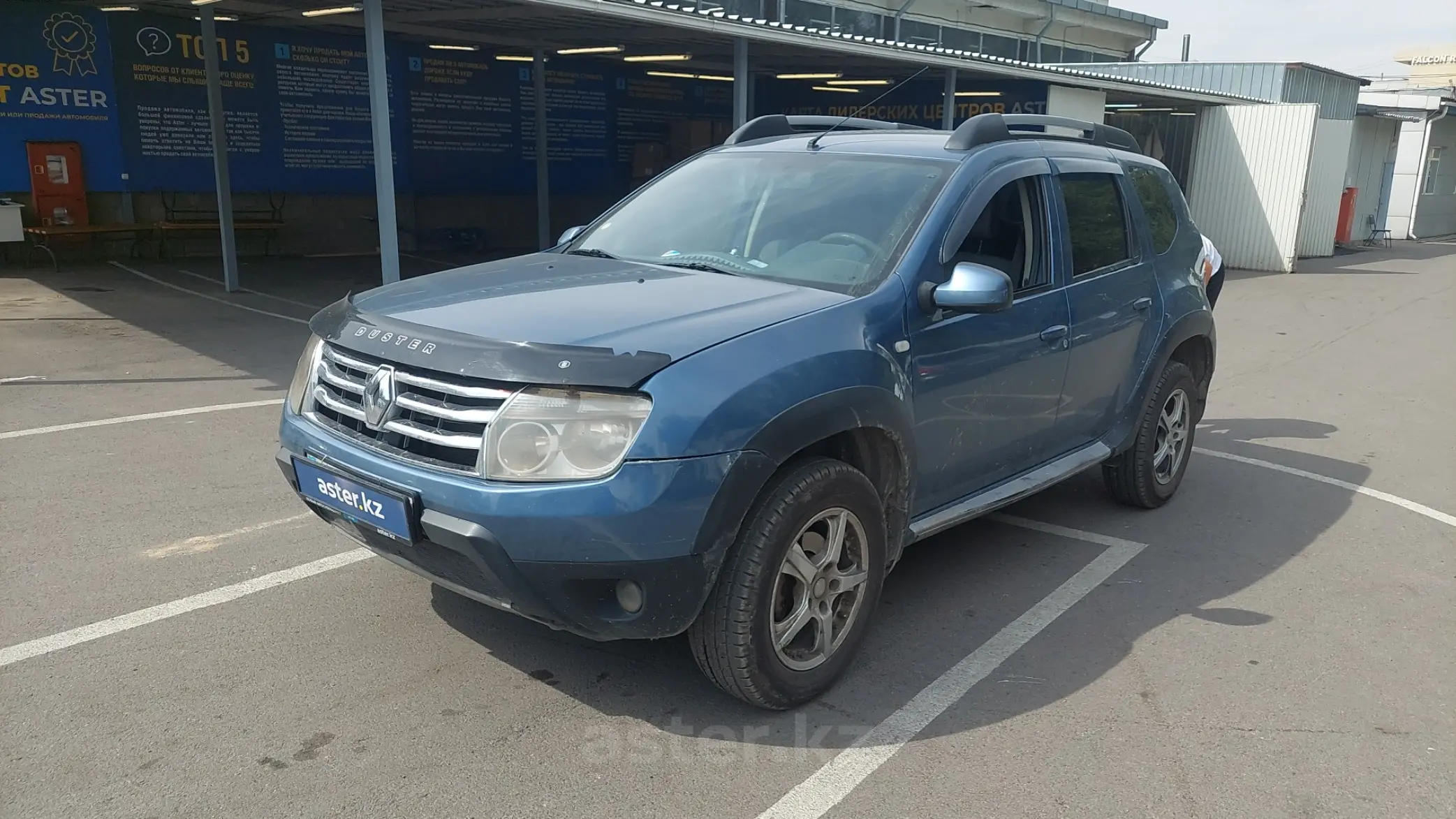 Renault Duster 2012