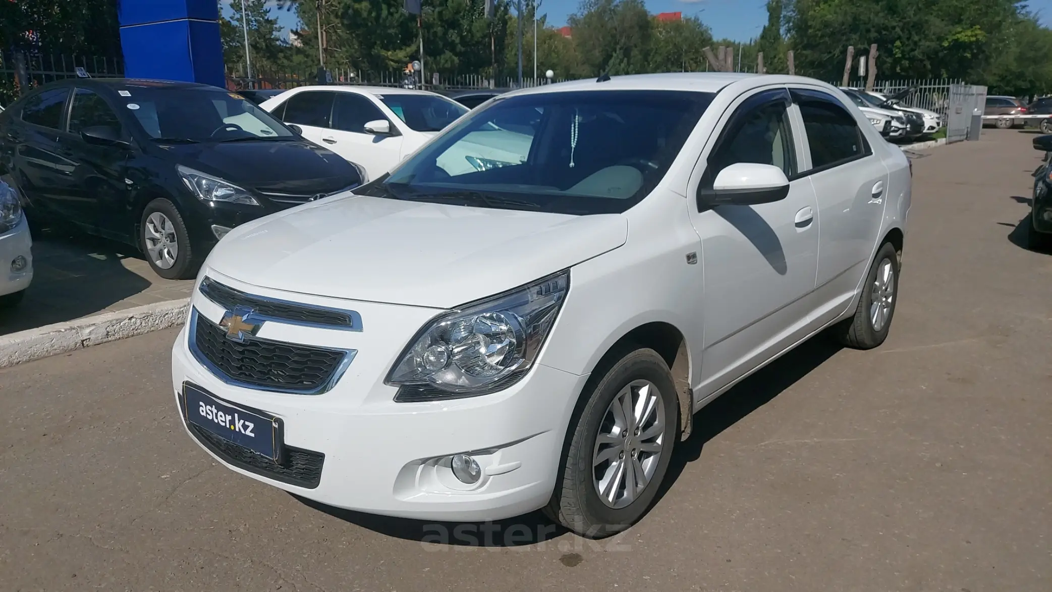 Chevrolet Cobalt 2023