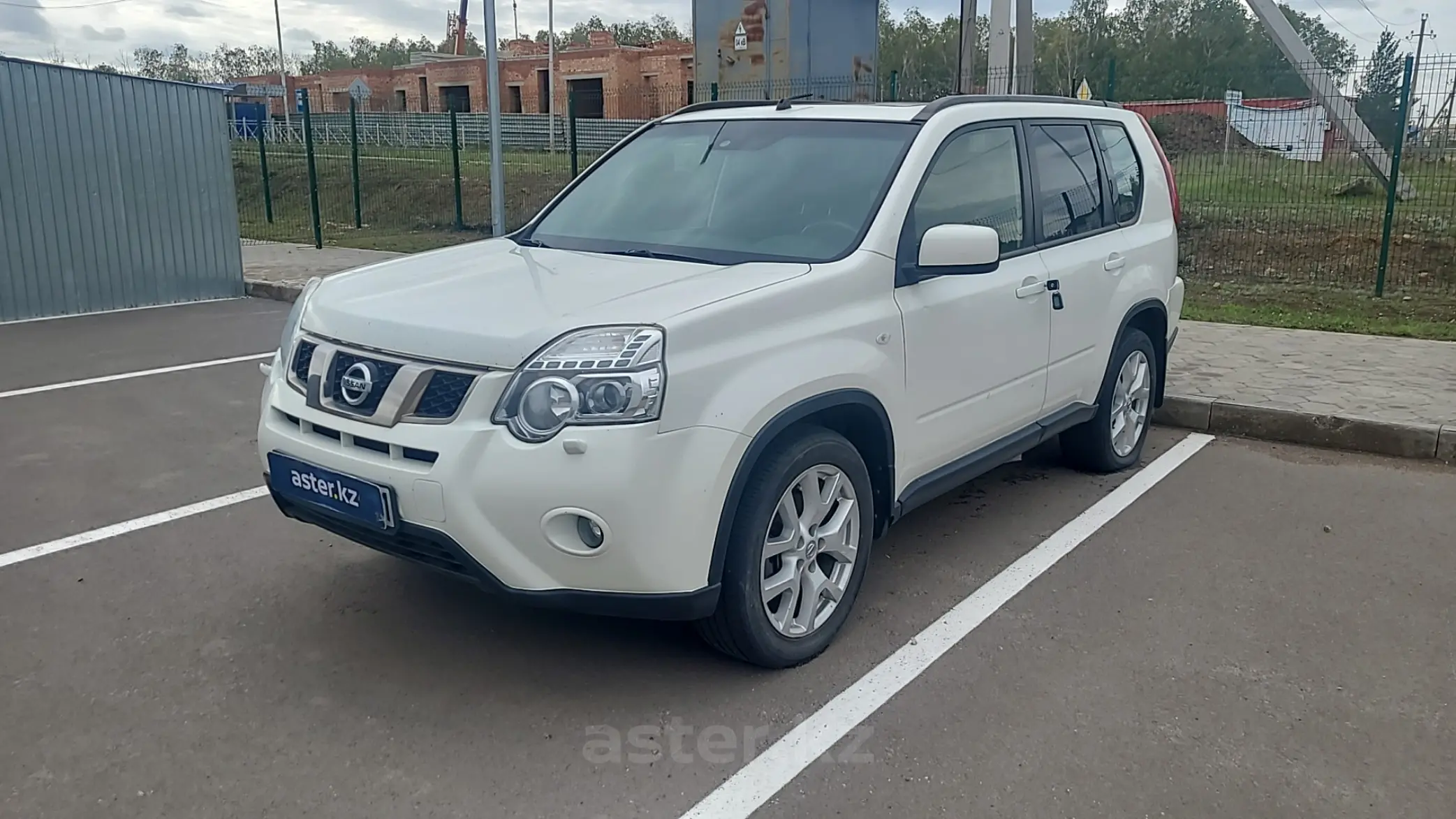 Nissan X-Trail 2014