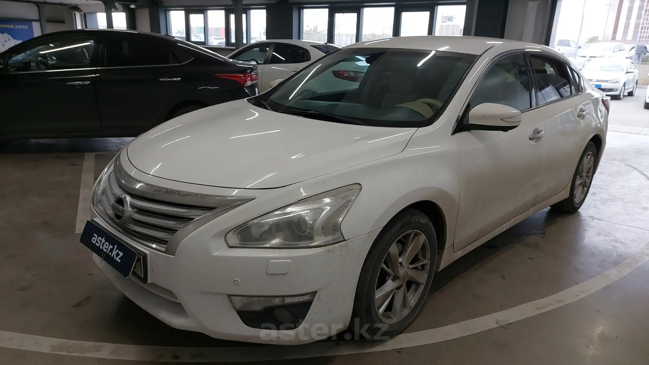 Nissan Teana 2014