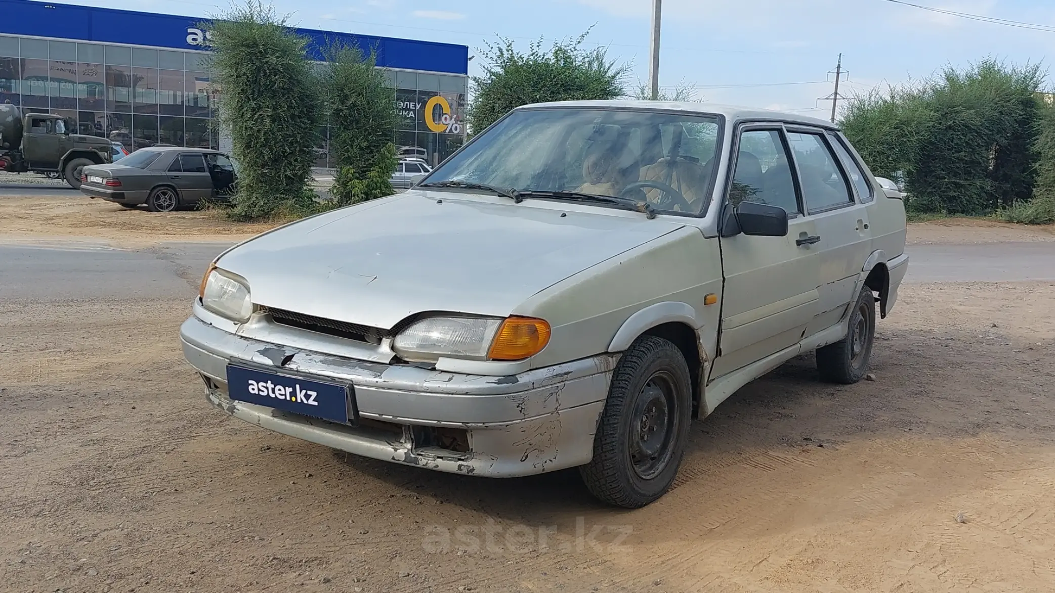 LADA (ВАЗ) 2115 2004