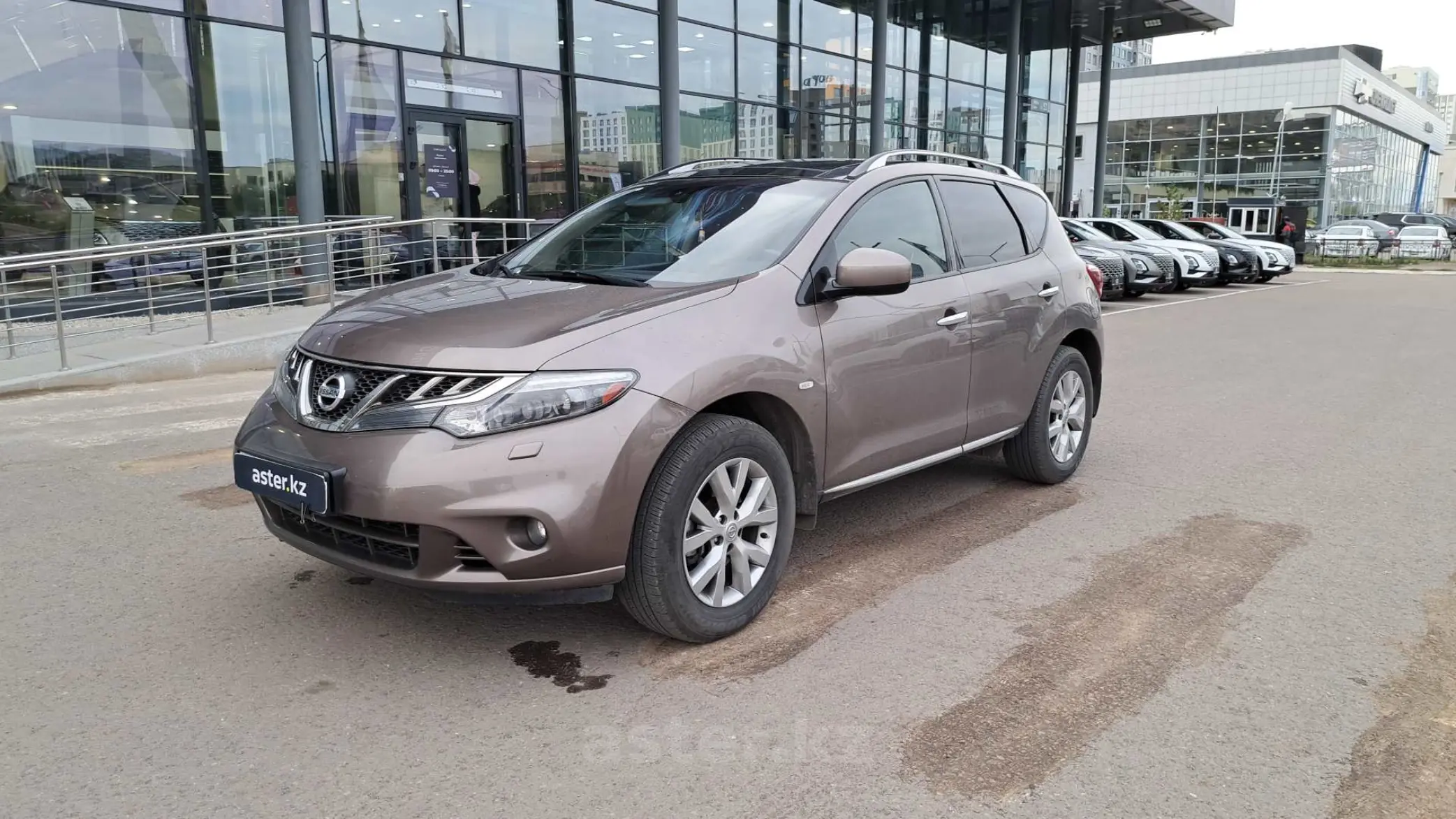 Nissan Murano 2011