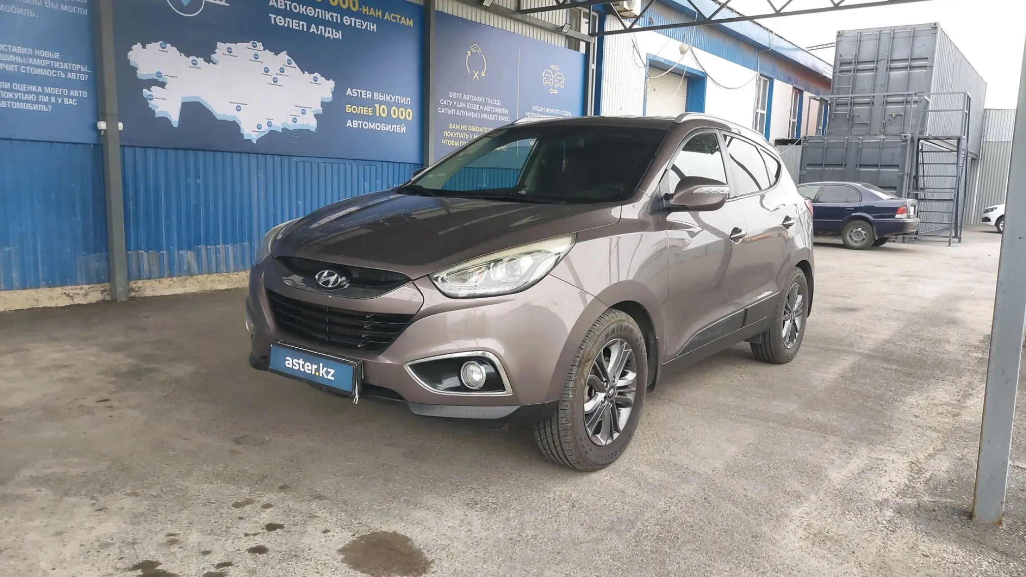 Hyundai Tucson 2014