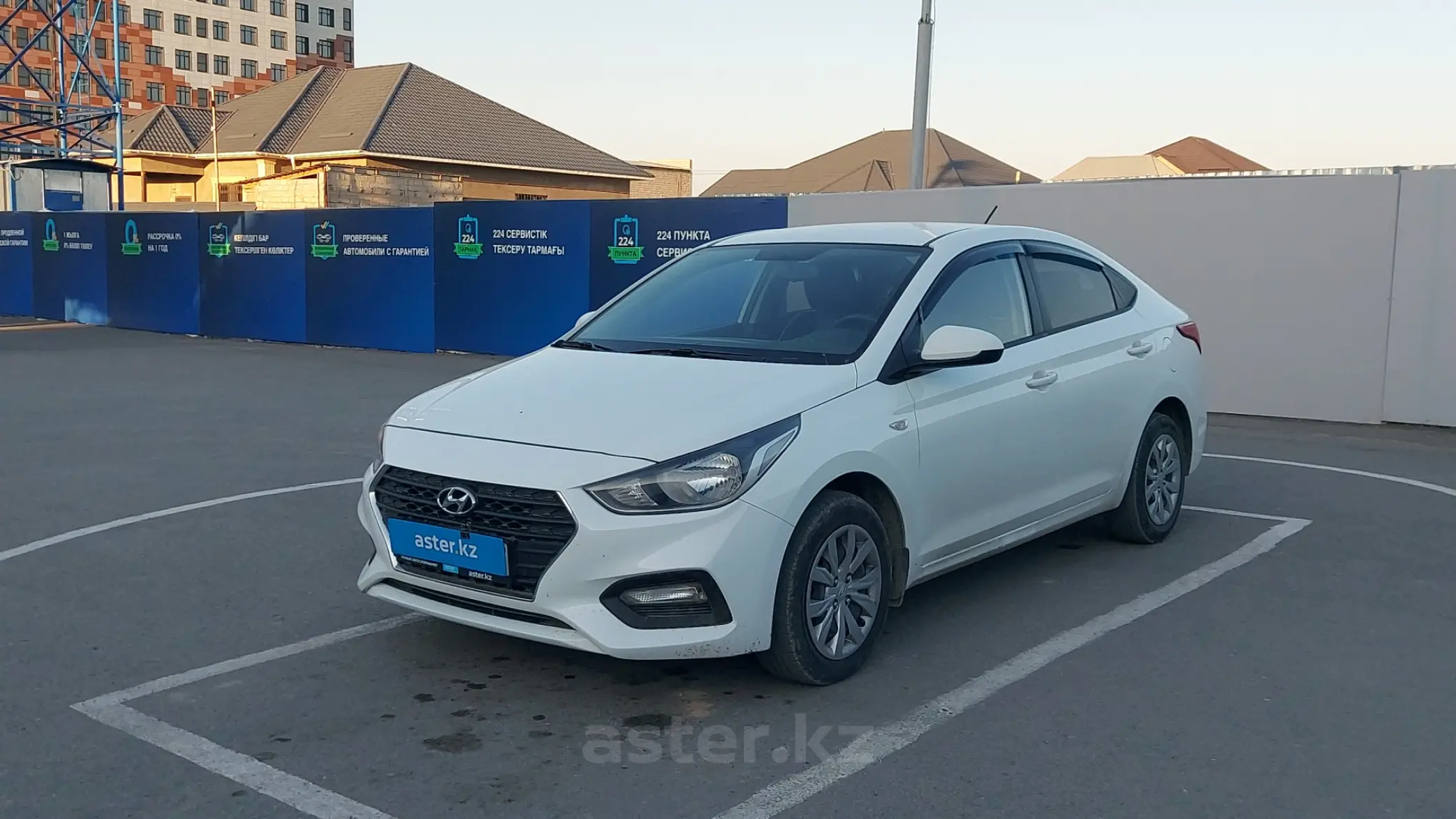 Hyundai Accent 2019