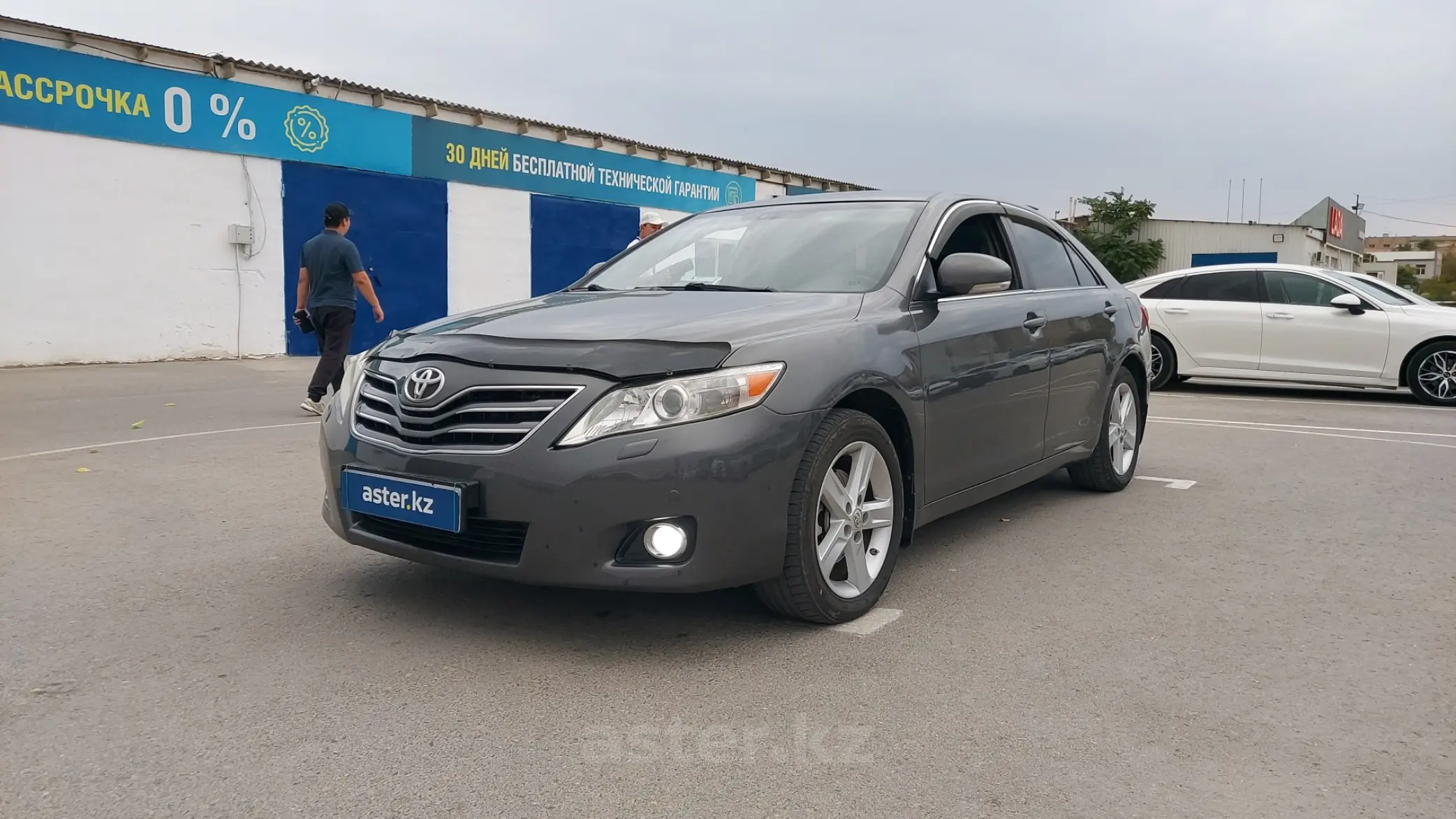 Toyota Camry 2009