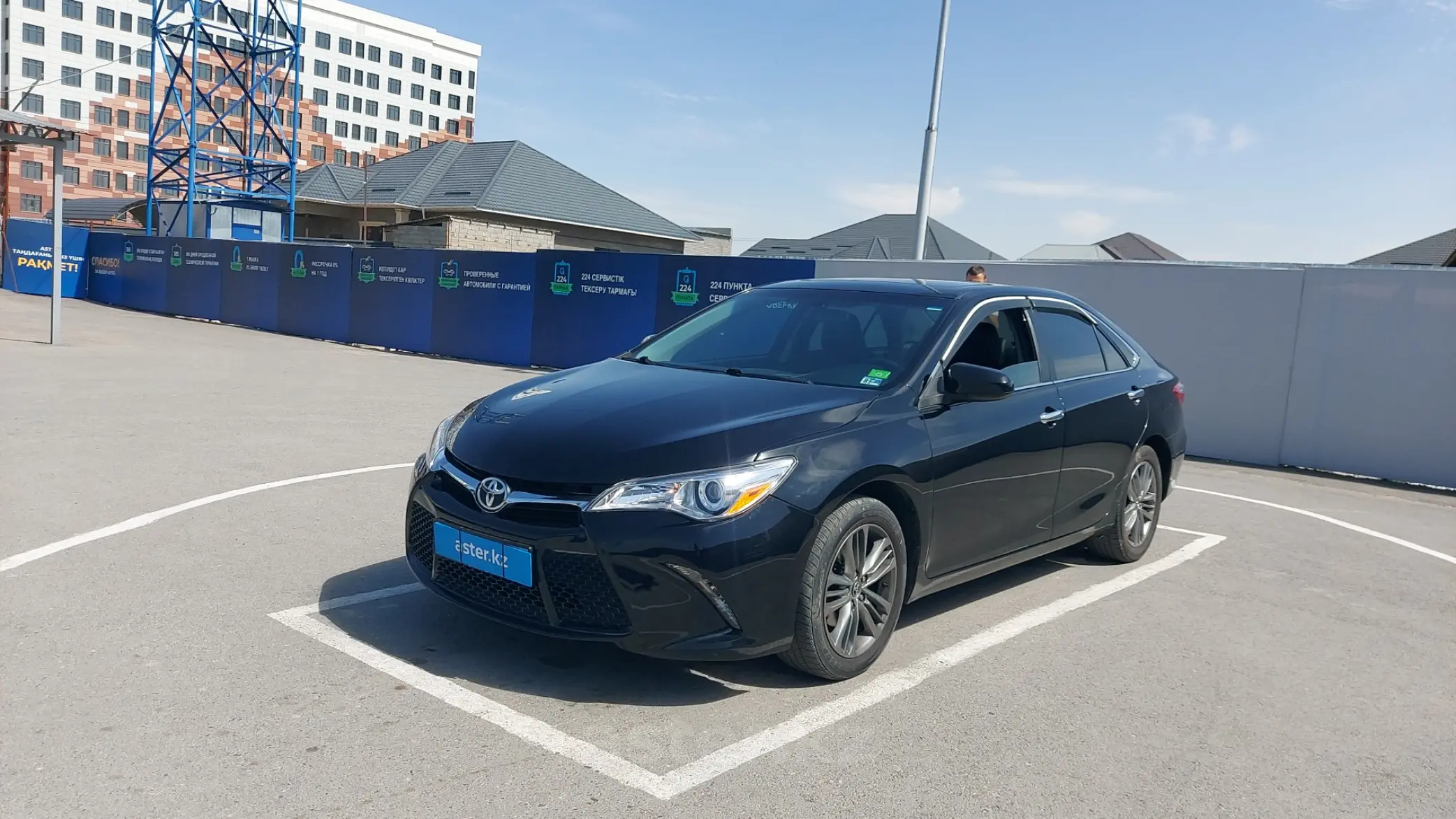 Toyota Camry 2014