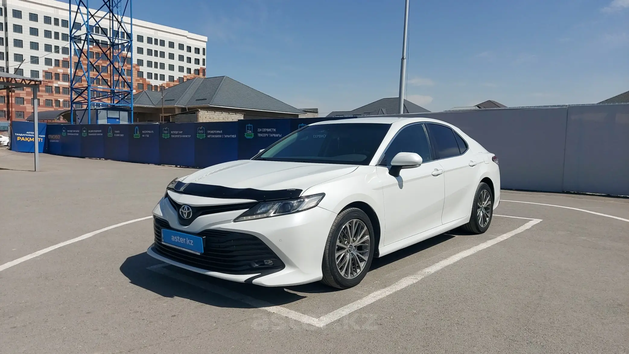 Toyota Camry 2019