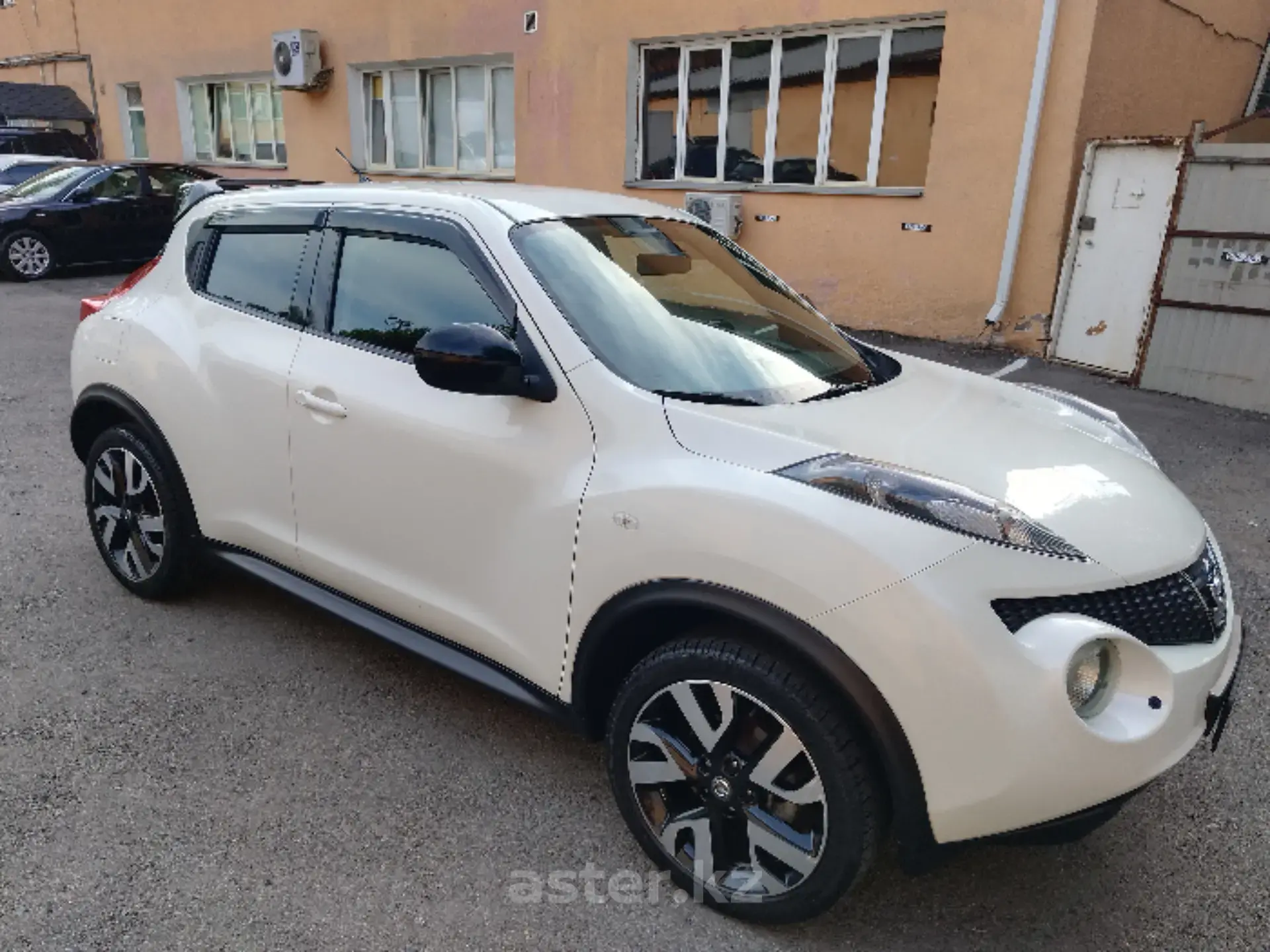 Nissan Juke 2013