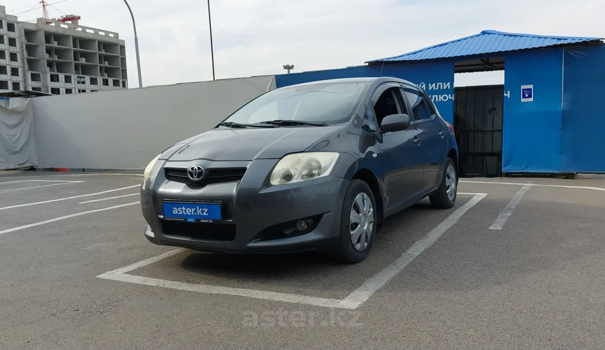 Toyota Auris 2007