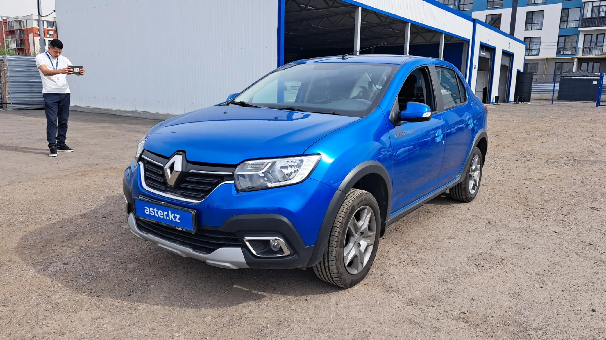 Renault Logan 2022