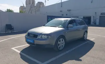 Audi A4 2003 года за 3 500 000 тг. в Шымкент