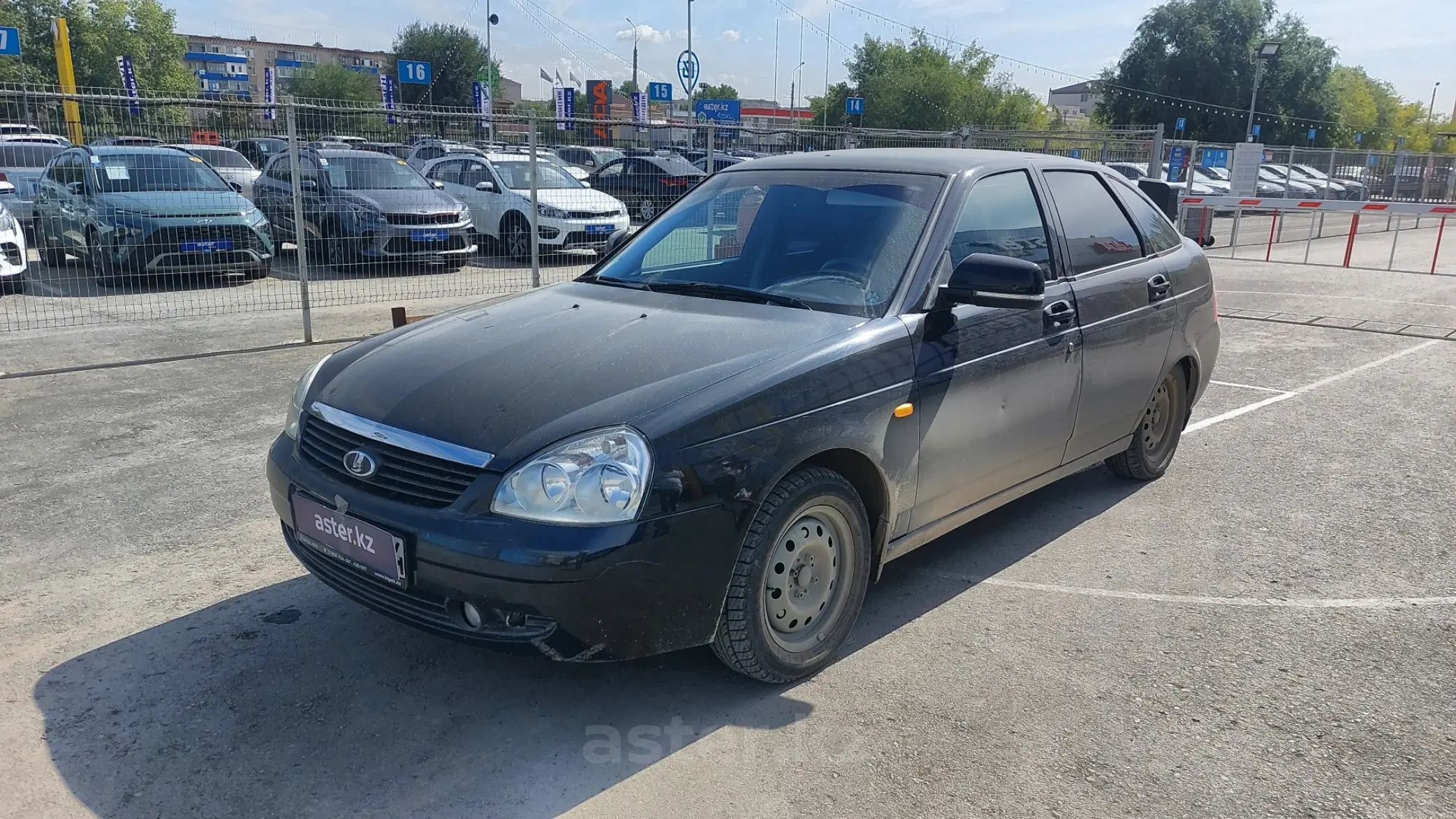 LADA (ВАЗ) Priora 2011